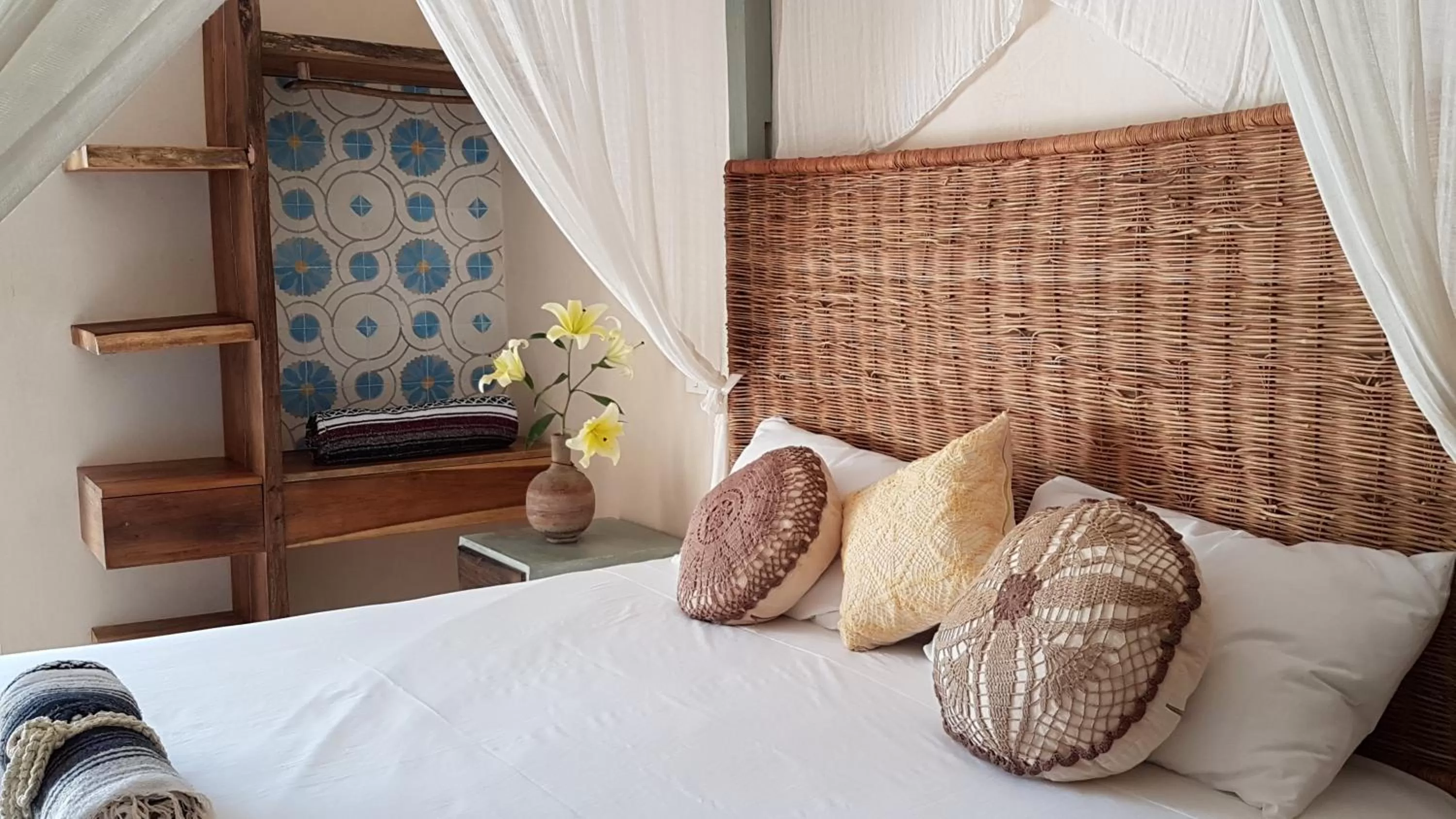 Bed in XscapeTulum