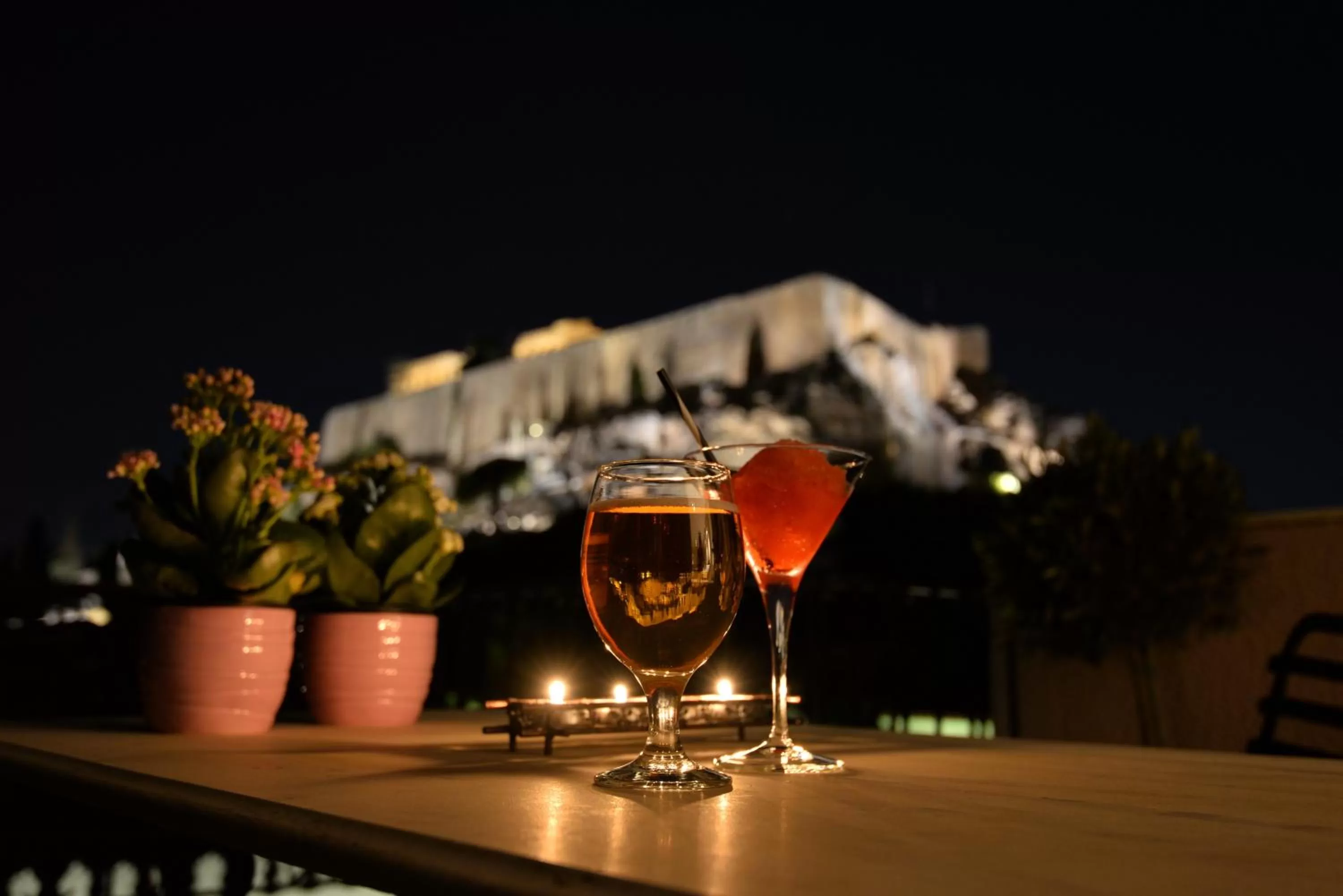 Lounge or bar in Hotel Byron