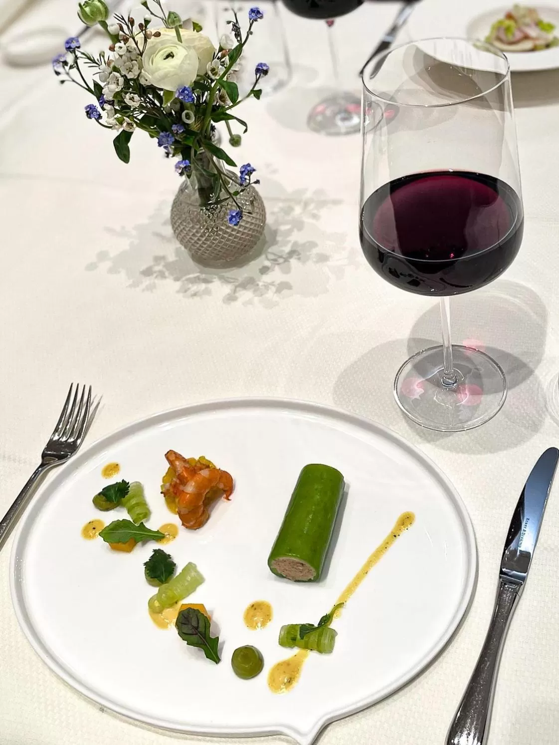 Restaurant/places to eat in Hotel-Restaurant Anne-Sophie