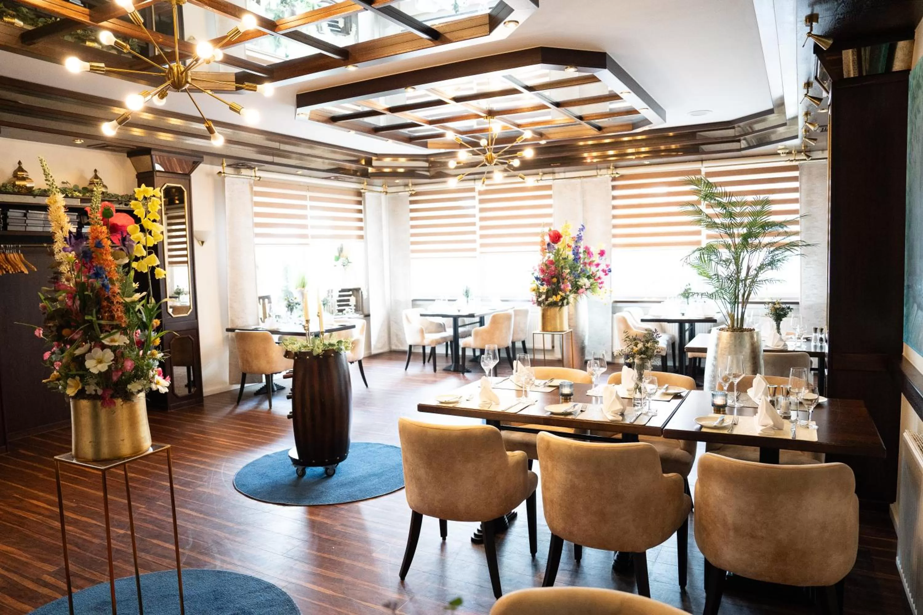 Restaurant/places to eat in Hotel zur Post NEW STYLE