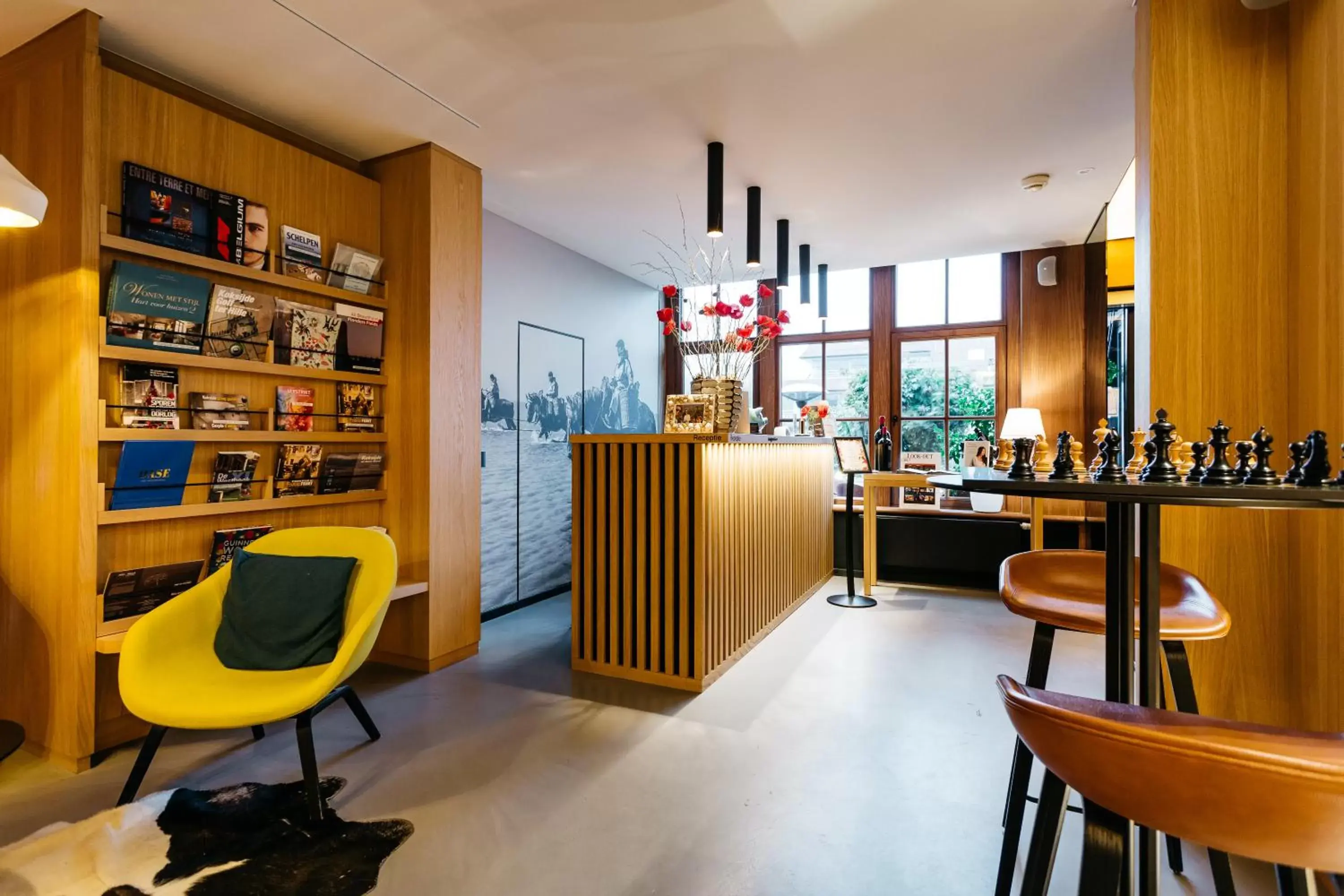 Boutique Hotel 'Hof ter Duinen' Boutique Hotel 'Hof ter Duinen'