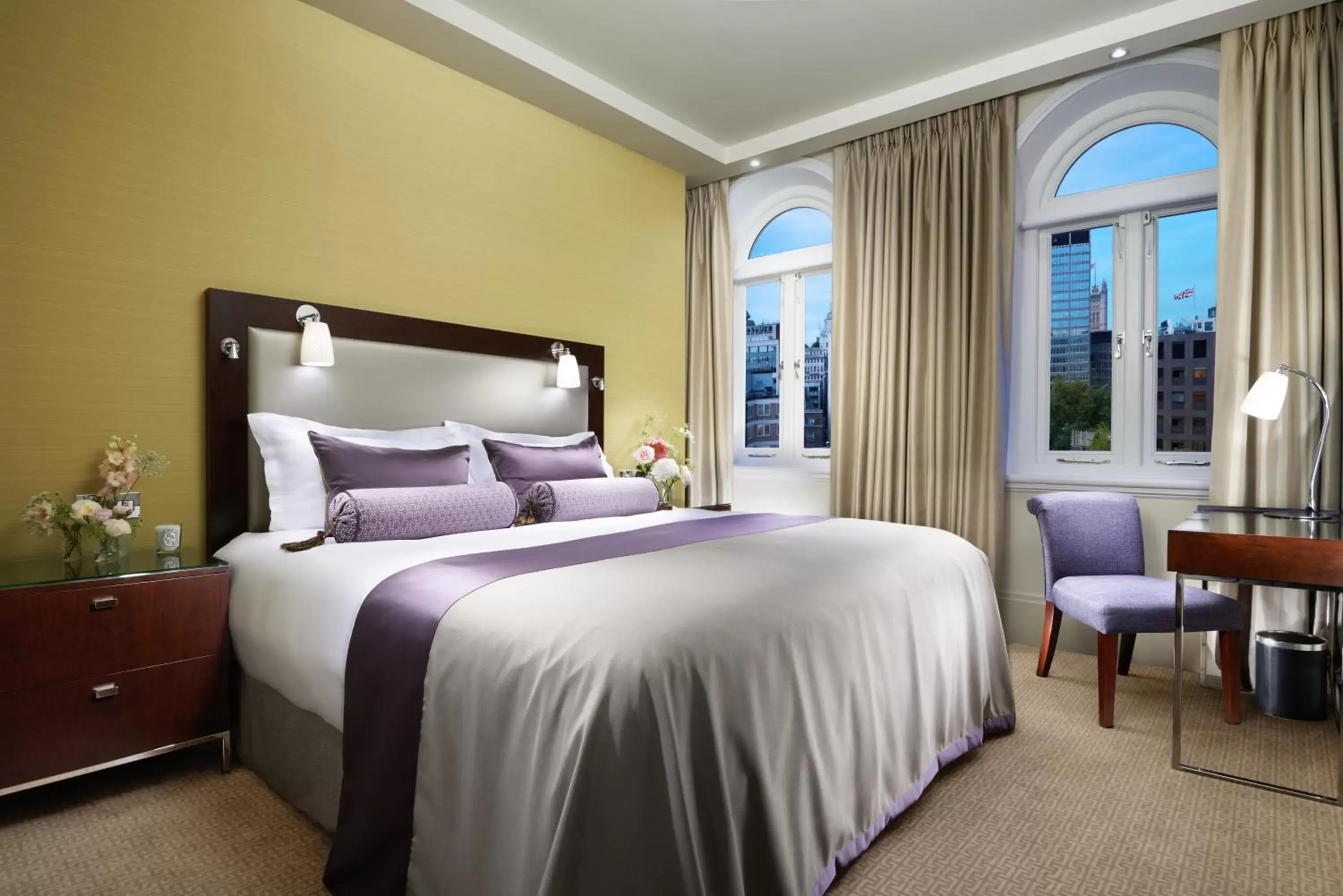 Kings Three Bedroom Suite in Taj 51 Buckingham Gate Suites and Residences Kings Three Bedroom Suite in Taj 51 Buckingham Gate Suites and Residences