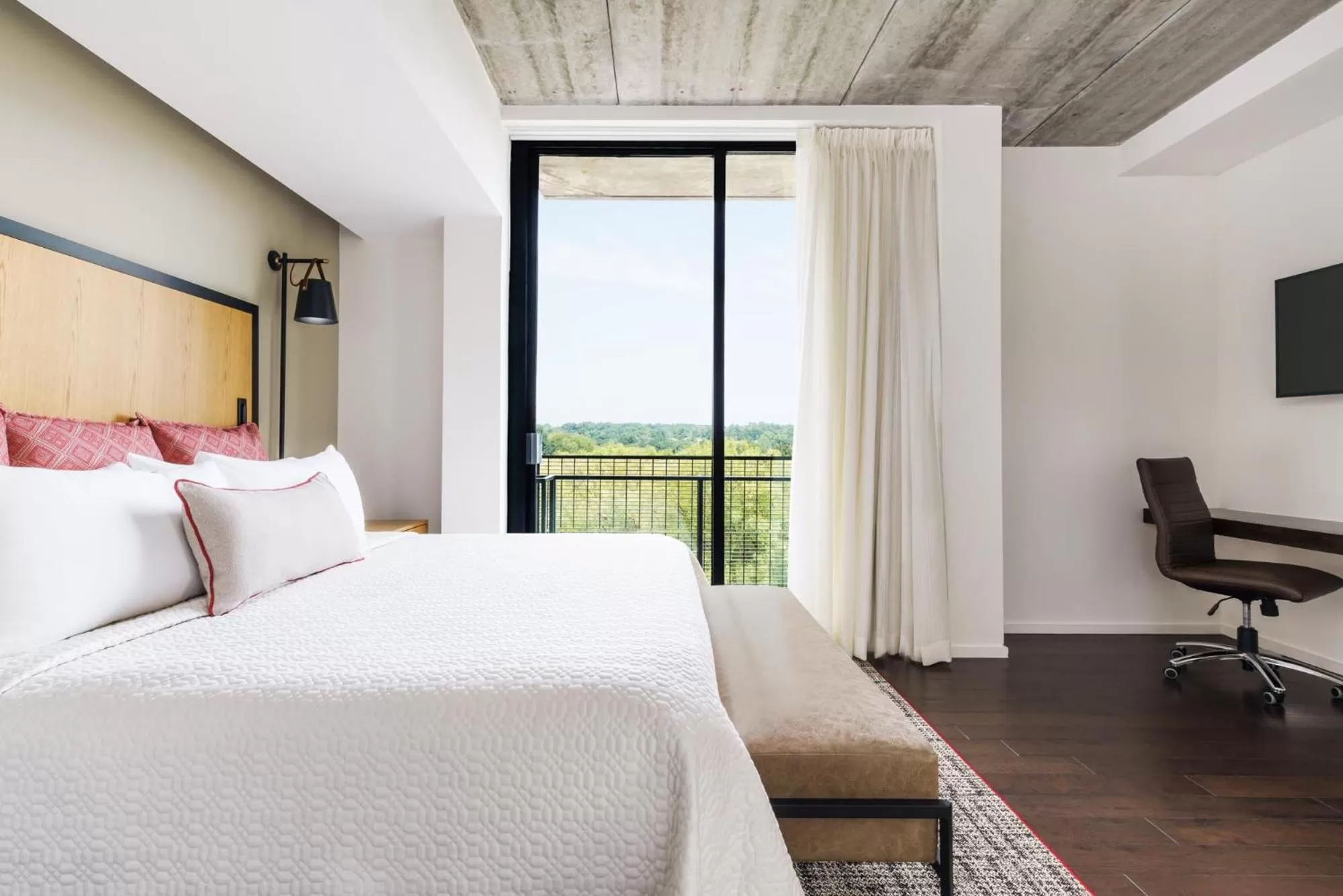 Bed in Hotel Indigo Athens - University Area by IHG