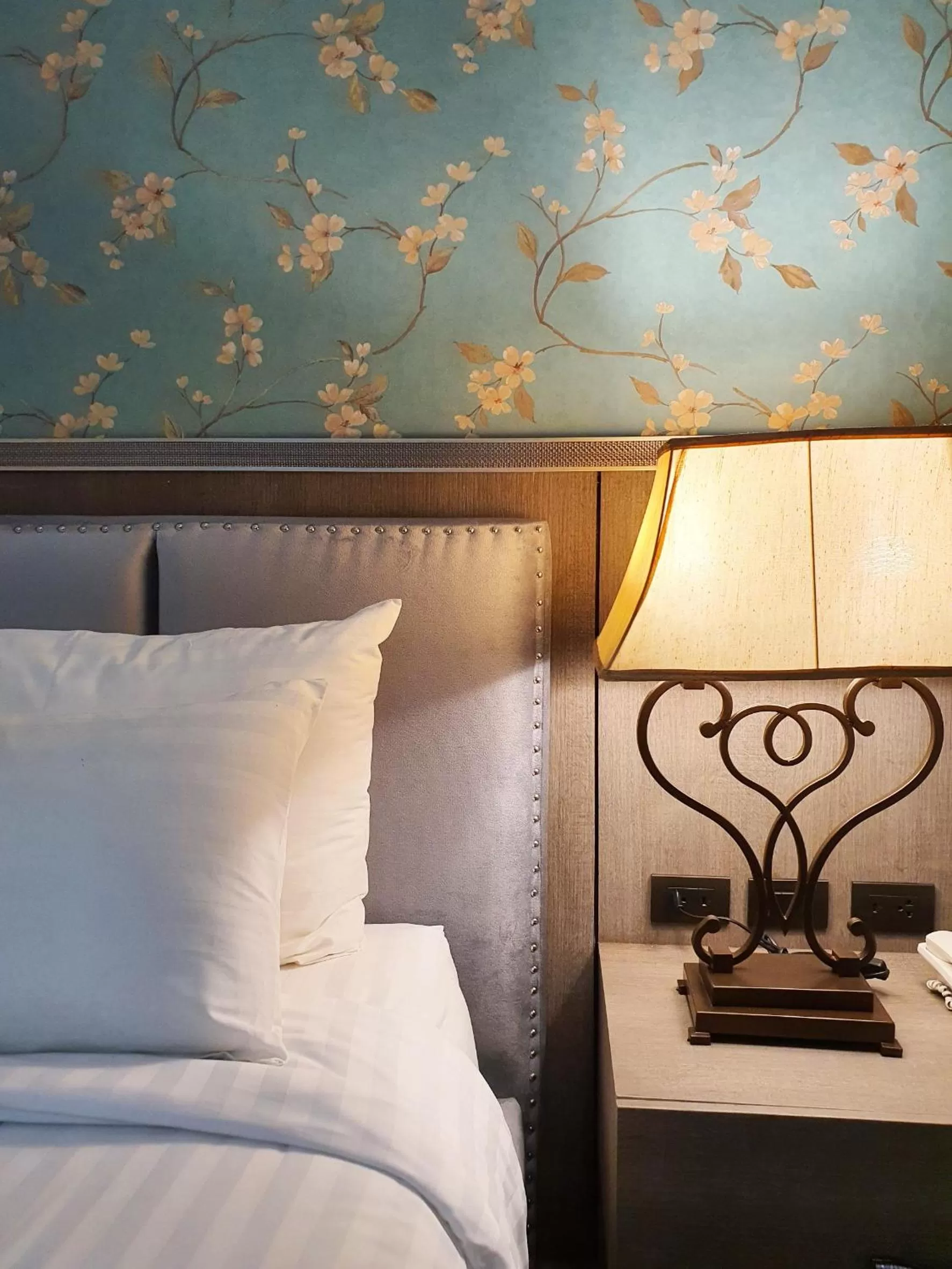 Bed in Marigold Lanna