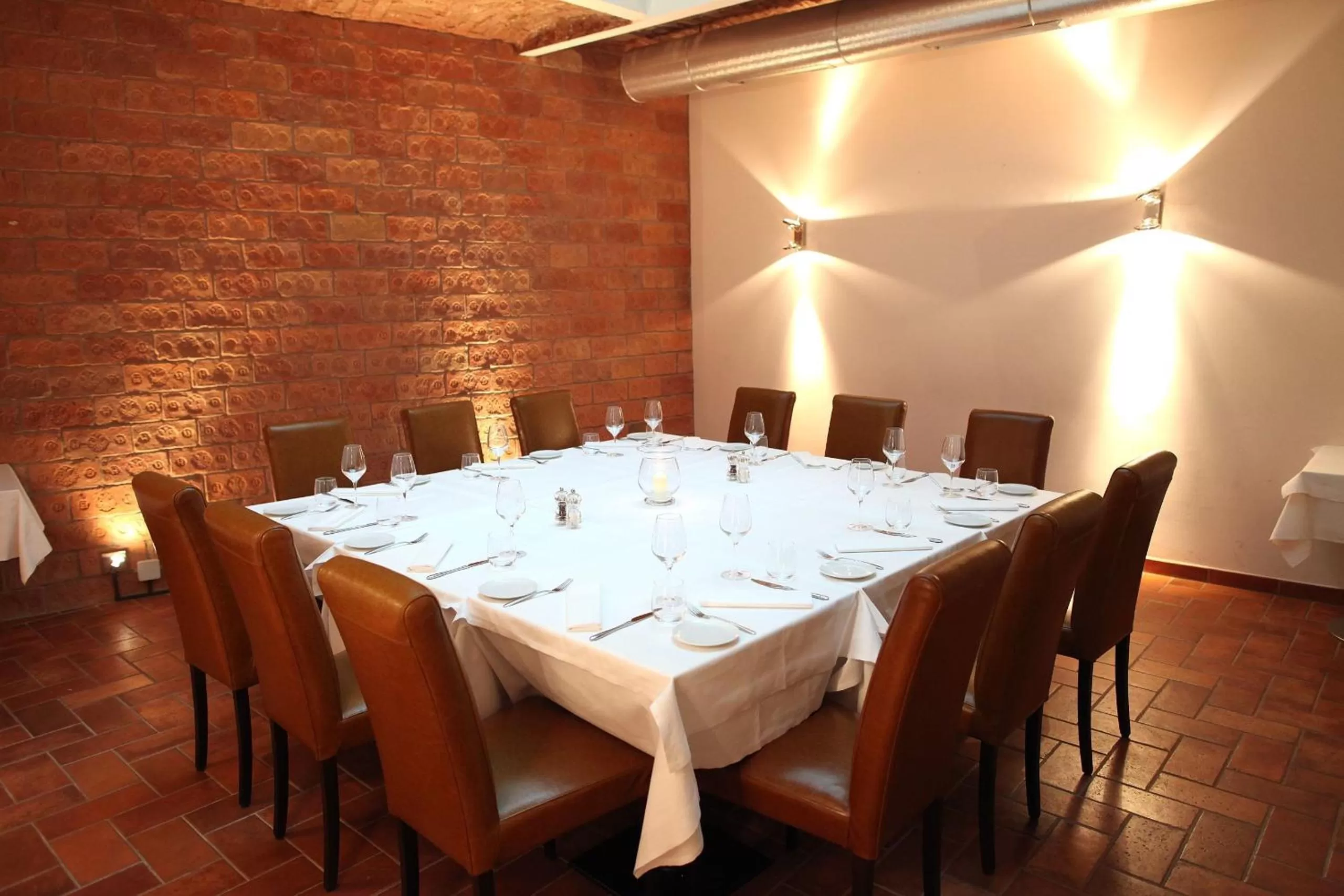 Restaurant/places to eat in Hotel Marc Aurel - Vienna City Center