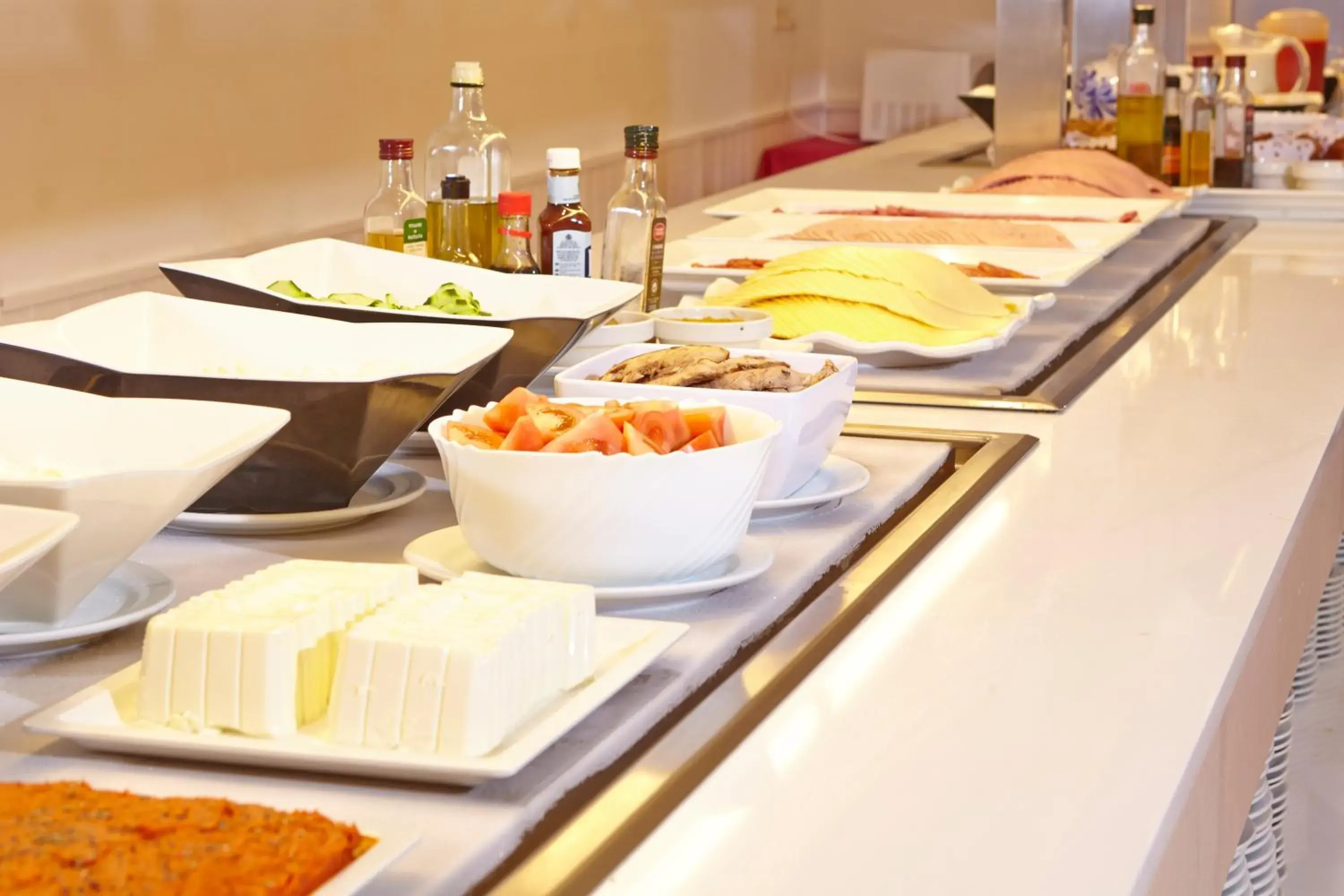 Breakfast, Food in MLL Palma Bay Club Resort