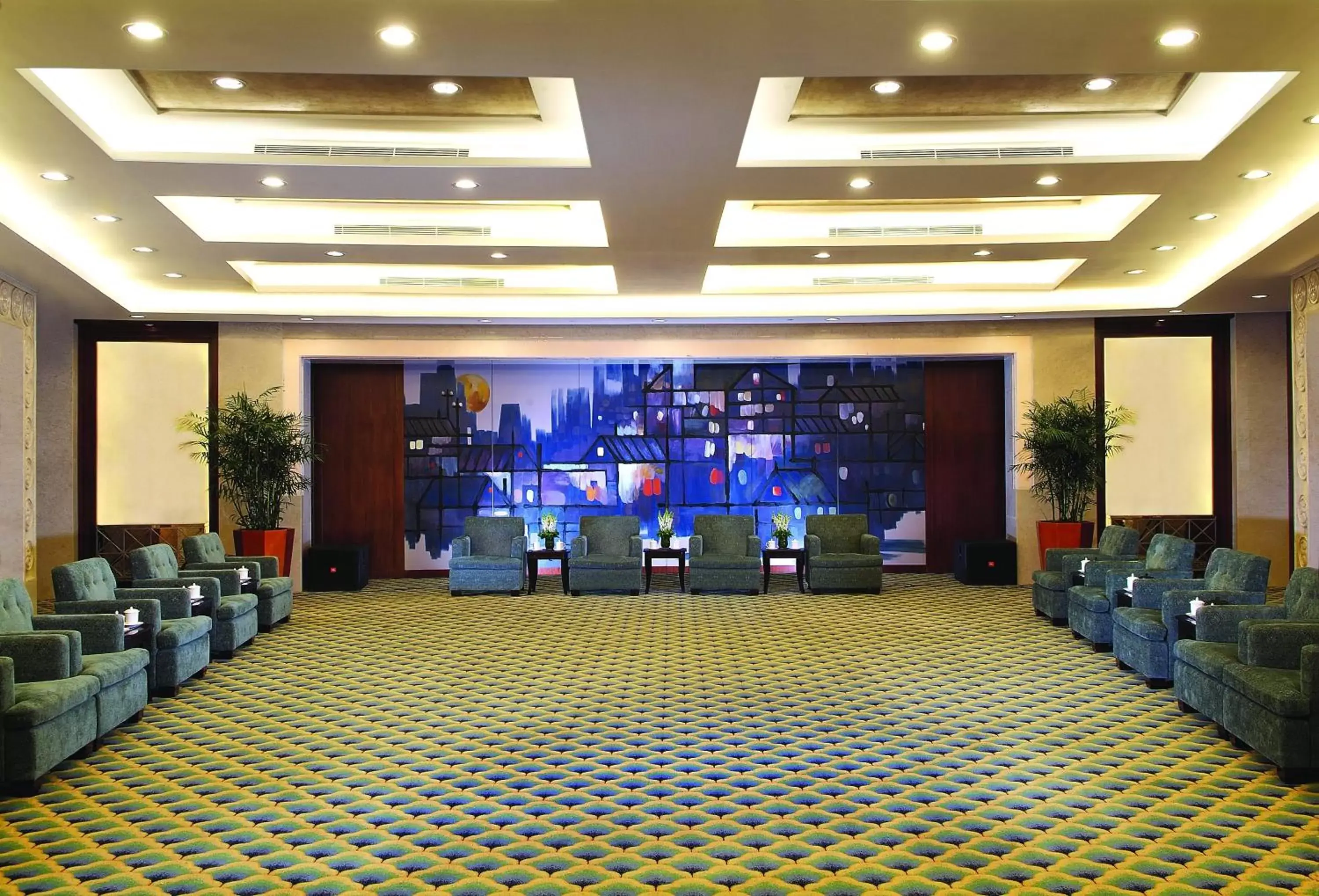 Business facilities, Banquet Facilities in The Pavilion Hotel Shenzhen (Huaqiang NorthBusiness Zone)