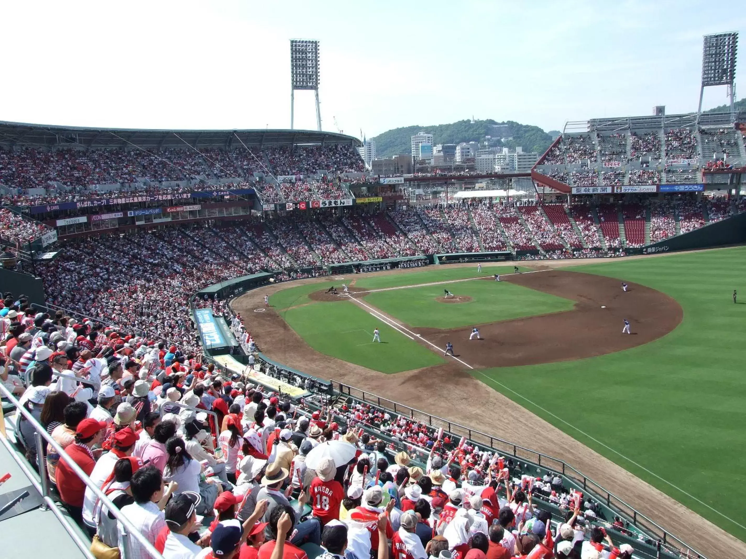 Area and facilities in EN HOTEL Hiroshima