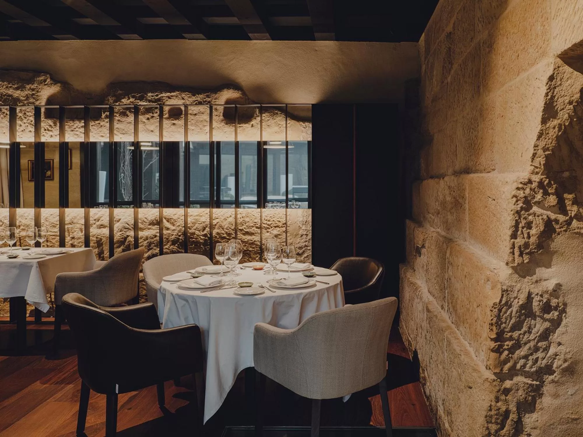 Restaurant/places to eat in Santa María Briones