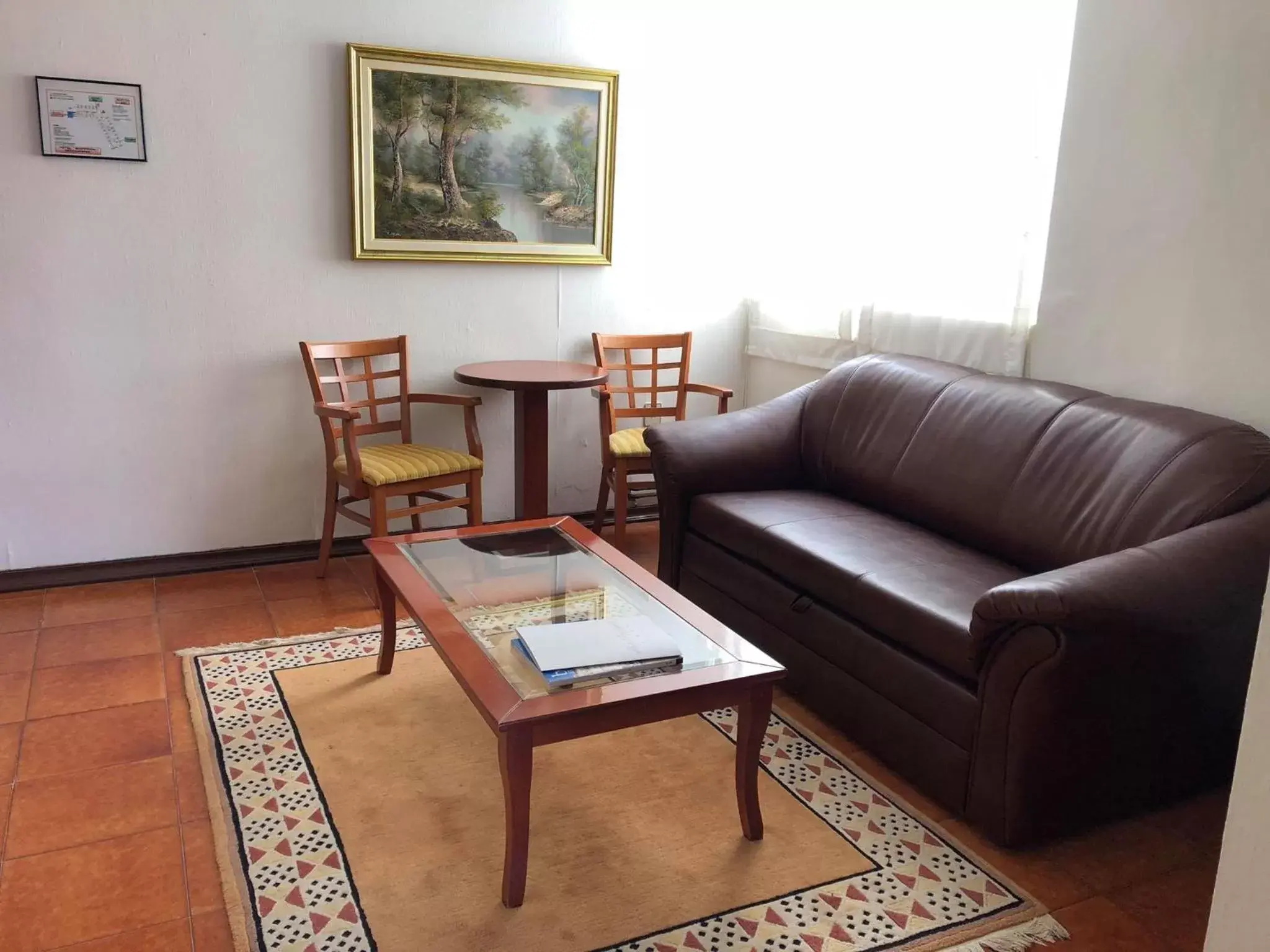 Living room, Seating Area in Philippion