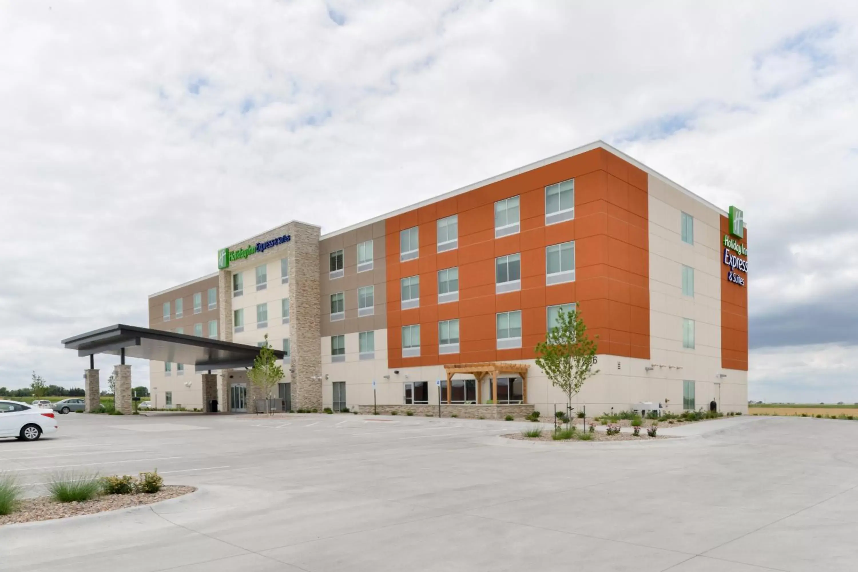 Property Building in Holiday Inn Express & Suites - Ogallala, an IHG Hotel