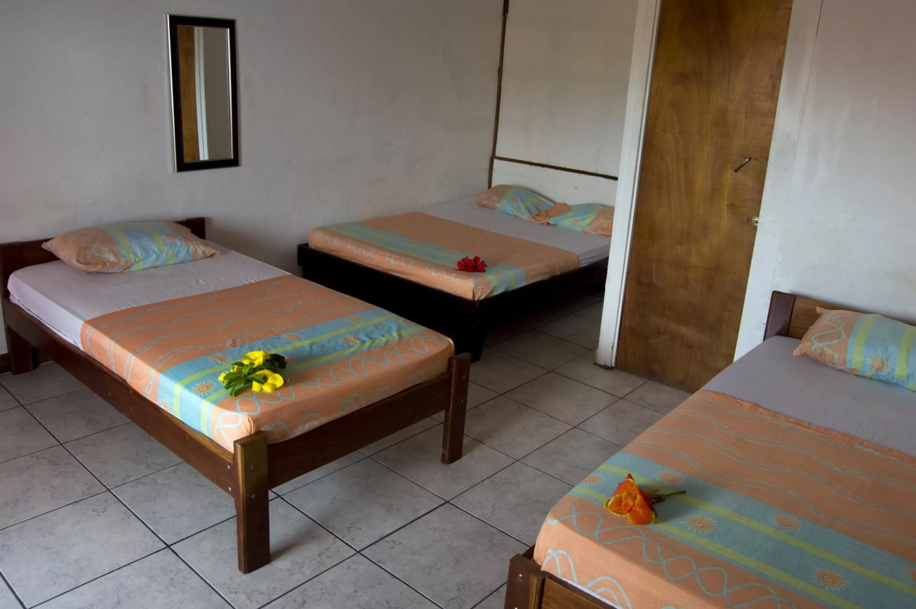 Bedroom, Bed in Hotel Sol Puntarenas