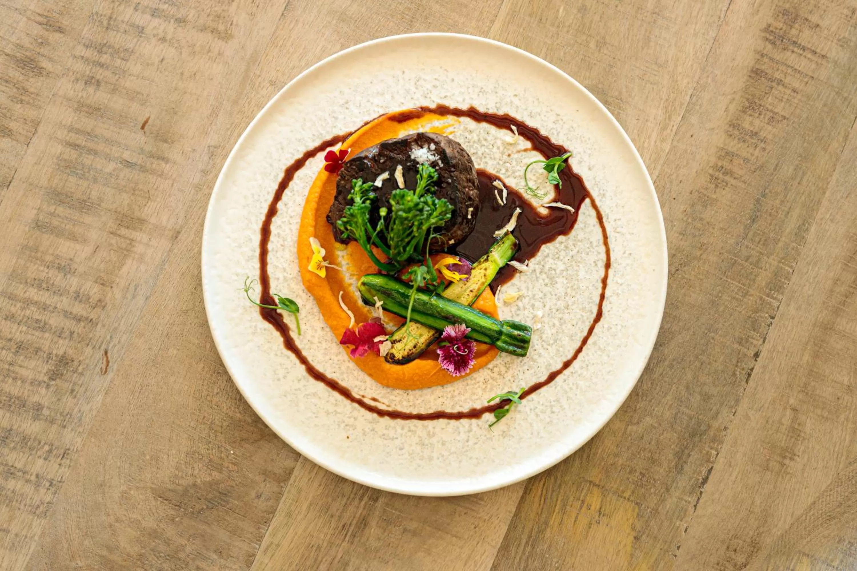 Restaurant/places to eat in Mercure Benidorm