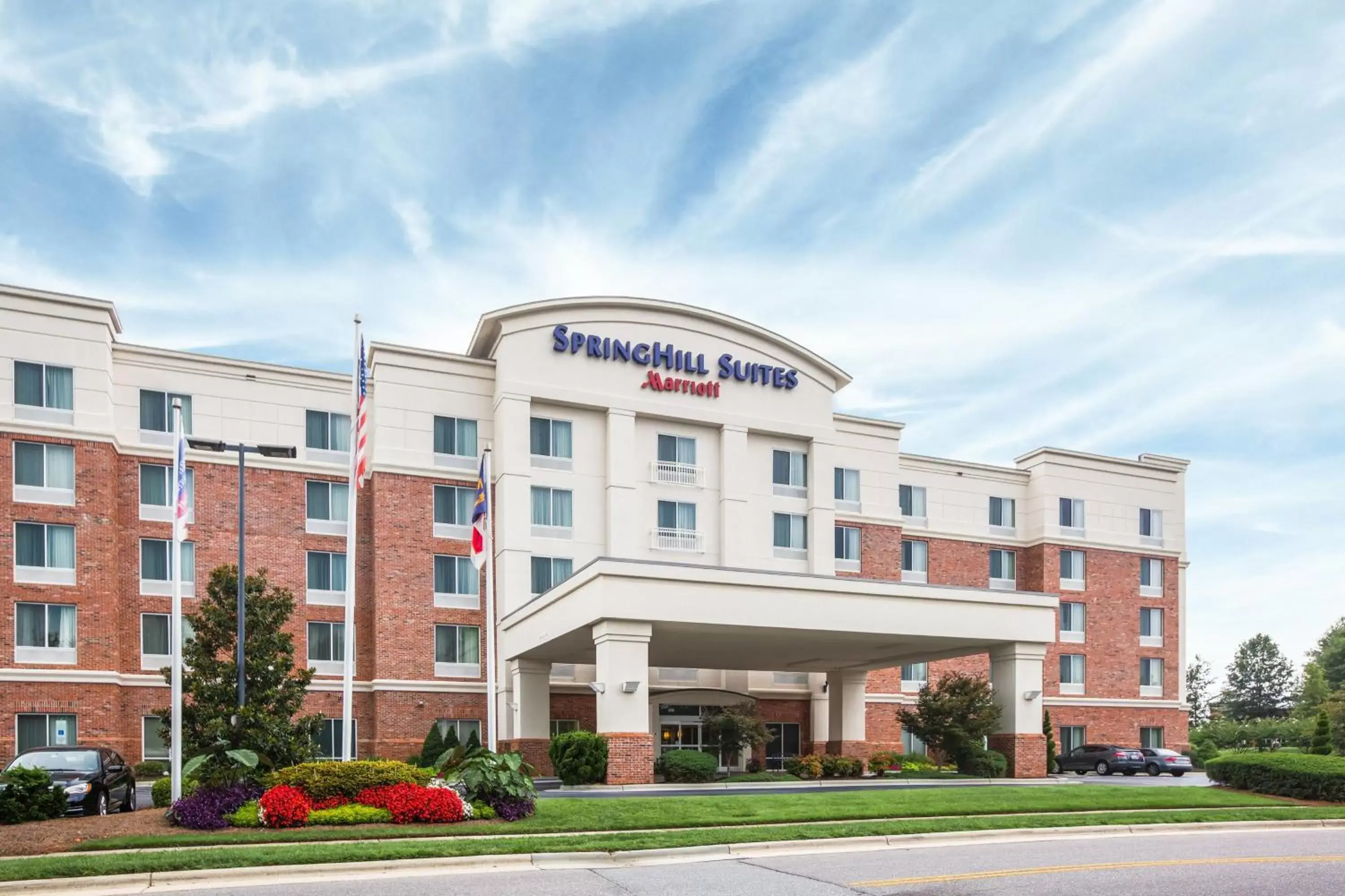 Property Building in SpringHill Suites Charlotte Lake Norman/Mooresville