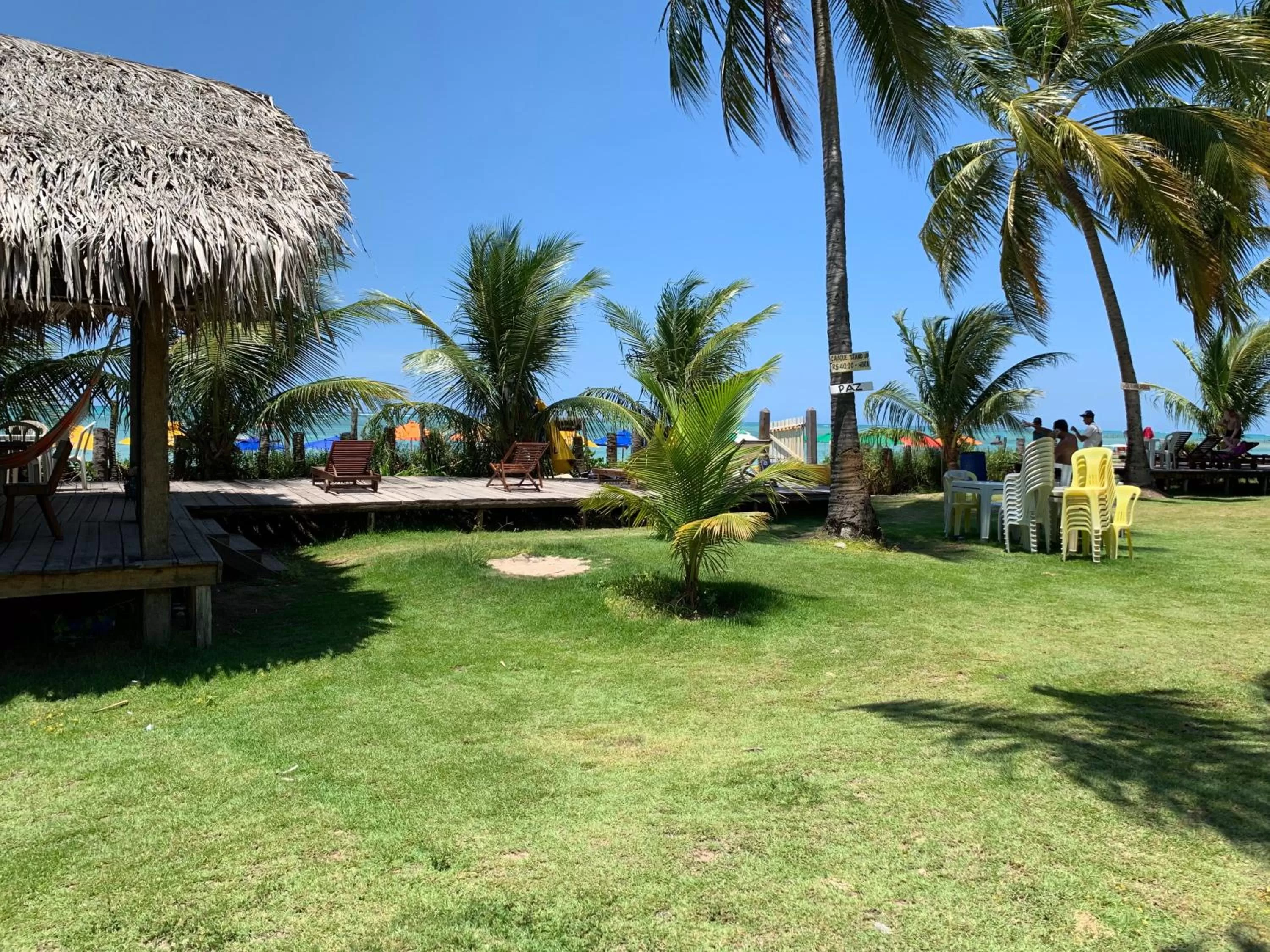 Pousada e Restaurante Encanto das Águas