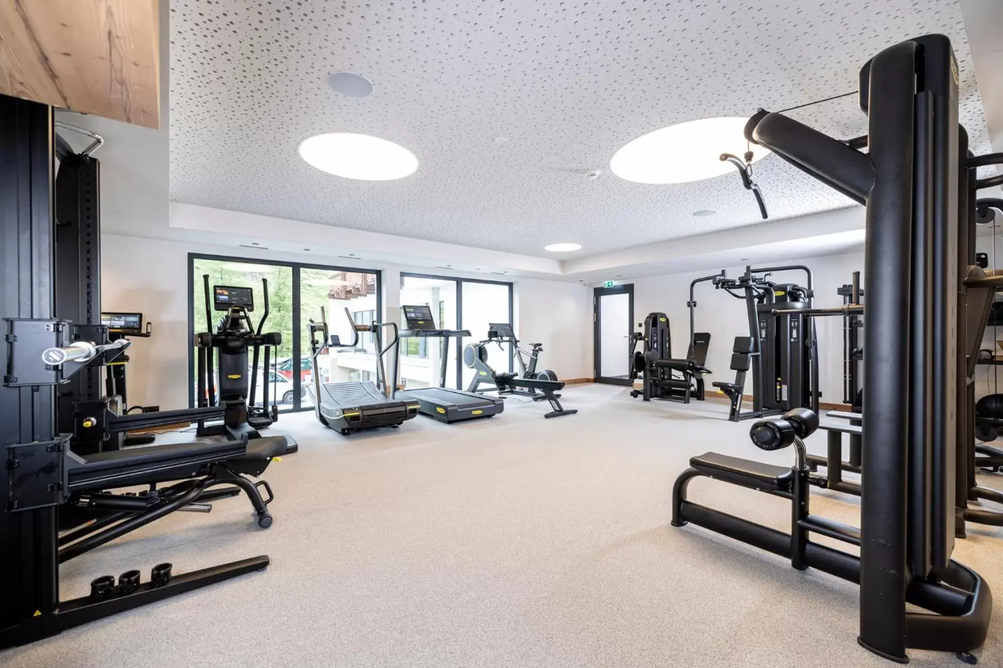 Fitness centre/facilities, Fitness Center/Facilities in Thermal-Badhotel Kirchler