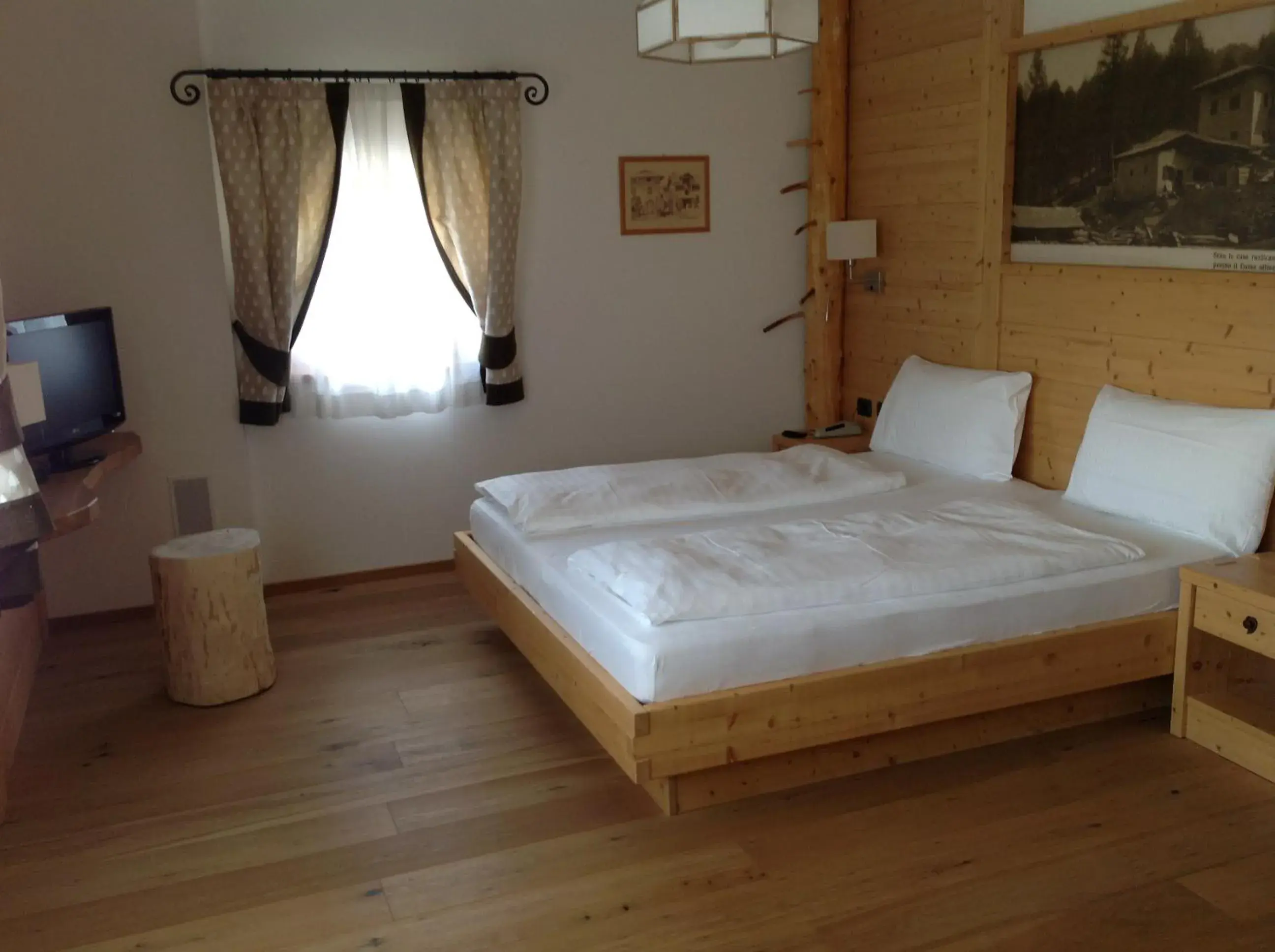 Bedroom, Bed in Pineta Nature Resort - Wellness & SPA