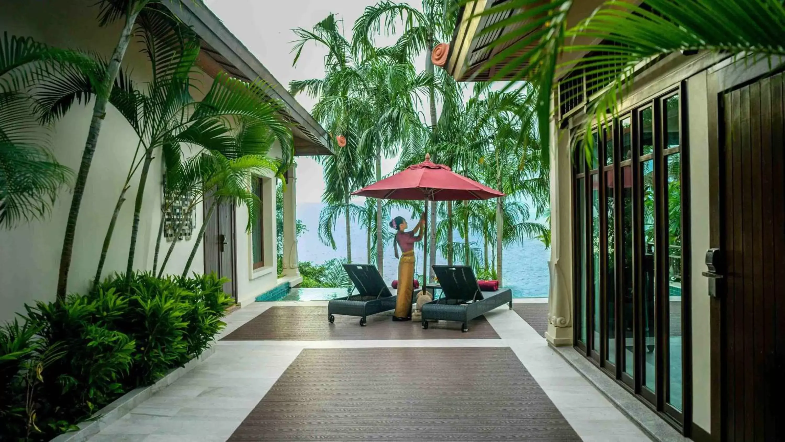 Photo of the whole room in InterContinental Pattaya Resort, an IHG Hotel