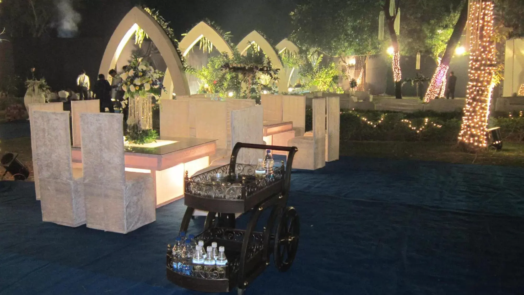 Restaurant/places to eat in Neemrana's - Baradari Palace Restaurant/places to eat in Neemrana's - Baradari Palace