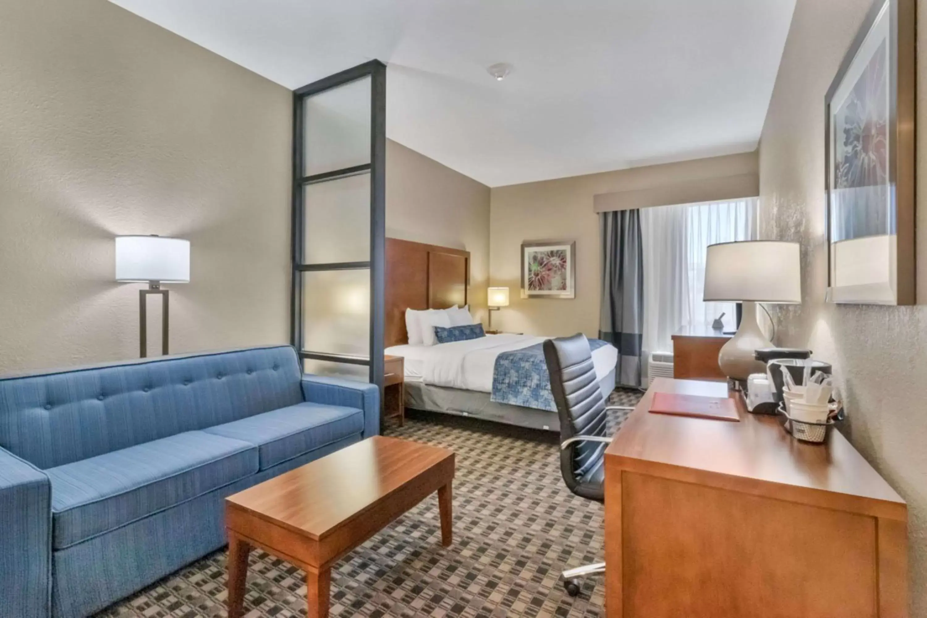 Photo of the whole room in Best Western Plus Greenville I-385 Inn & Suites