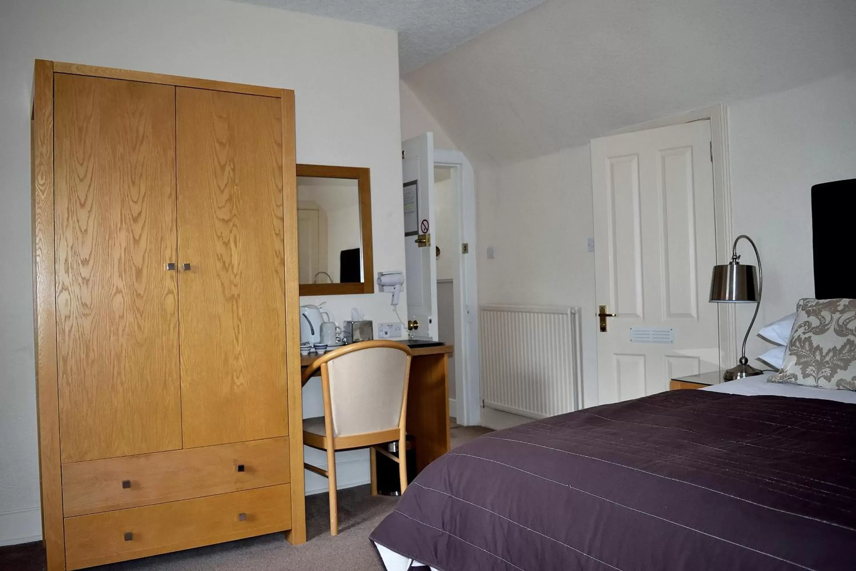 Double Room - single occupancy in Ardvane Bed & Breakfast Double Room - single occupancy in Ardvane Bed & Breakfast