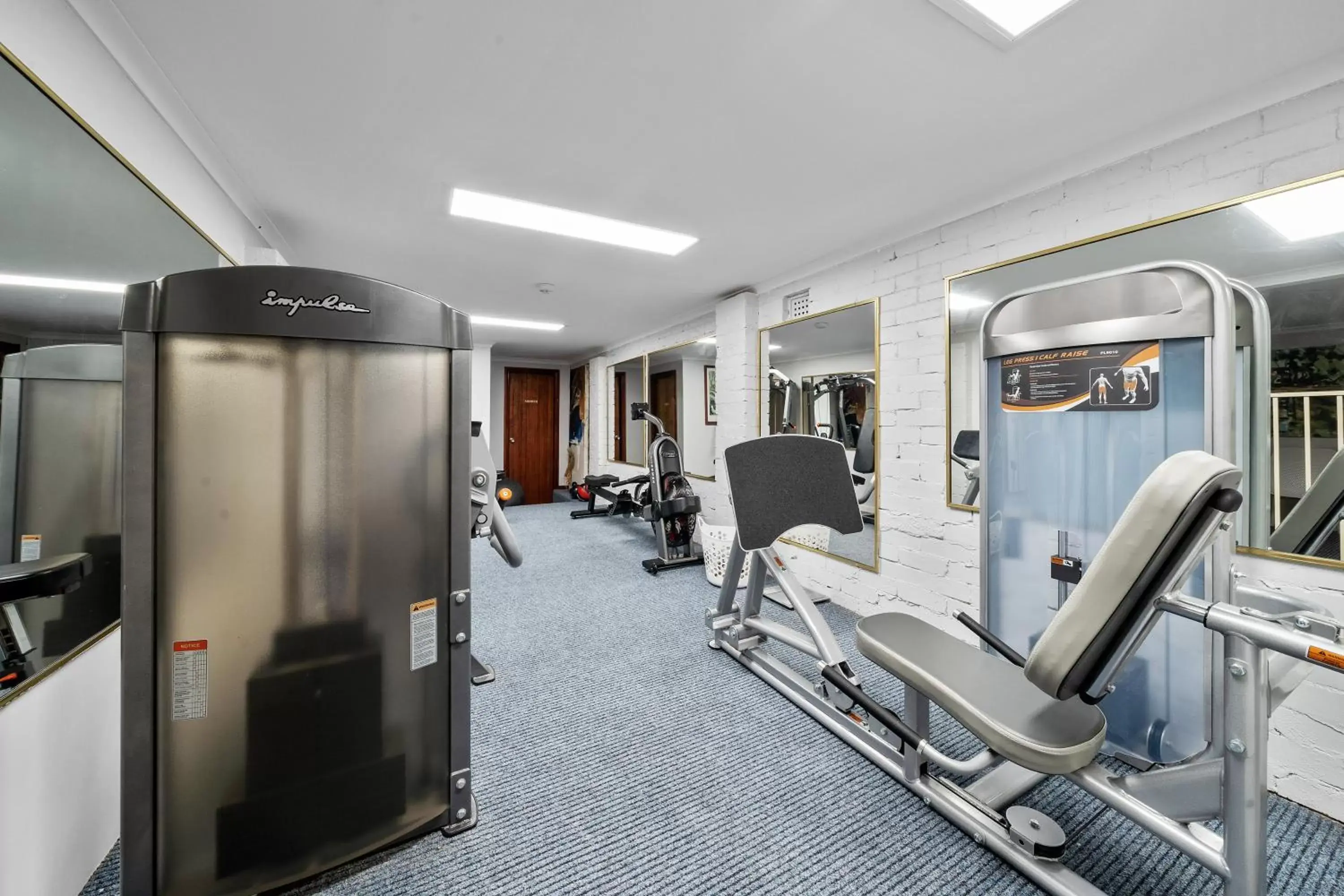 Fitness centre/facilities, Fitness Center/Facilities in Oasis Inn Ulladulla