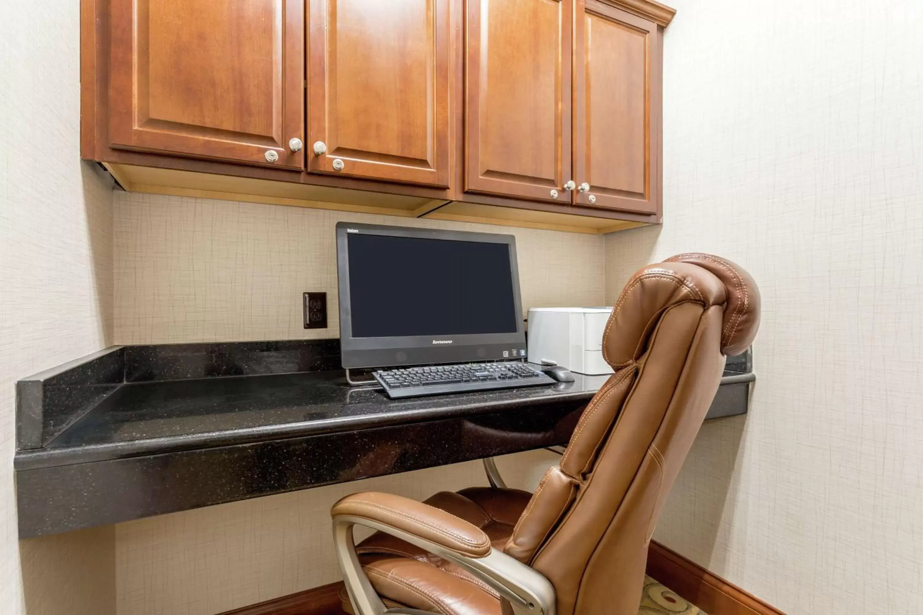 Business facilities in Hampton Inn Auburn