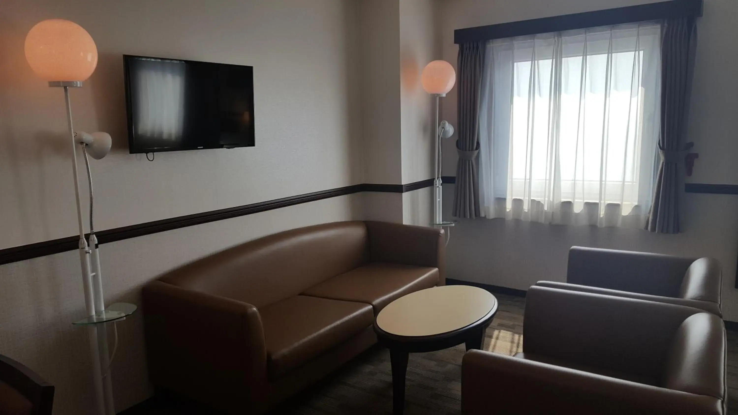 Seating Area in Toyoko Inn Busan Haeundae 2