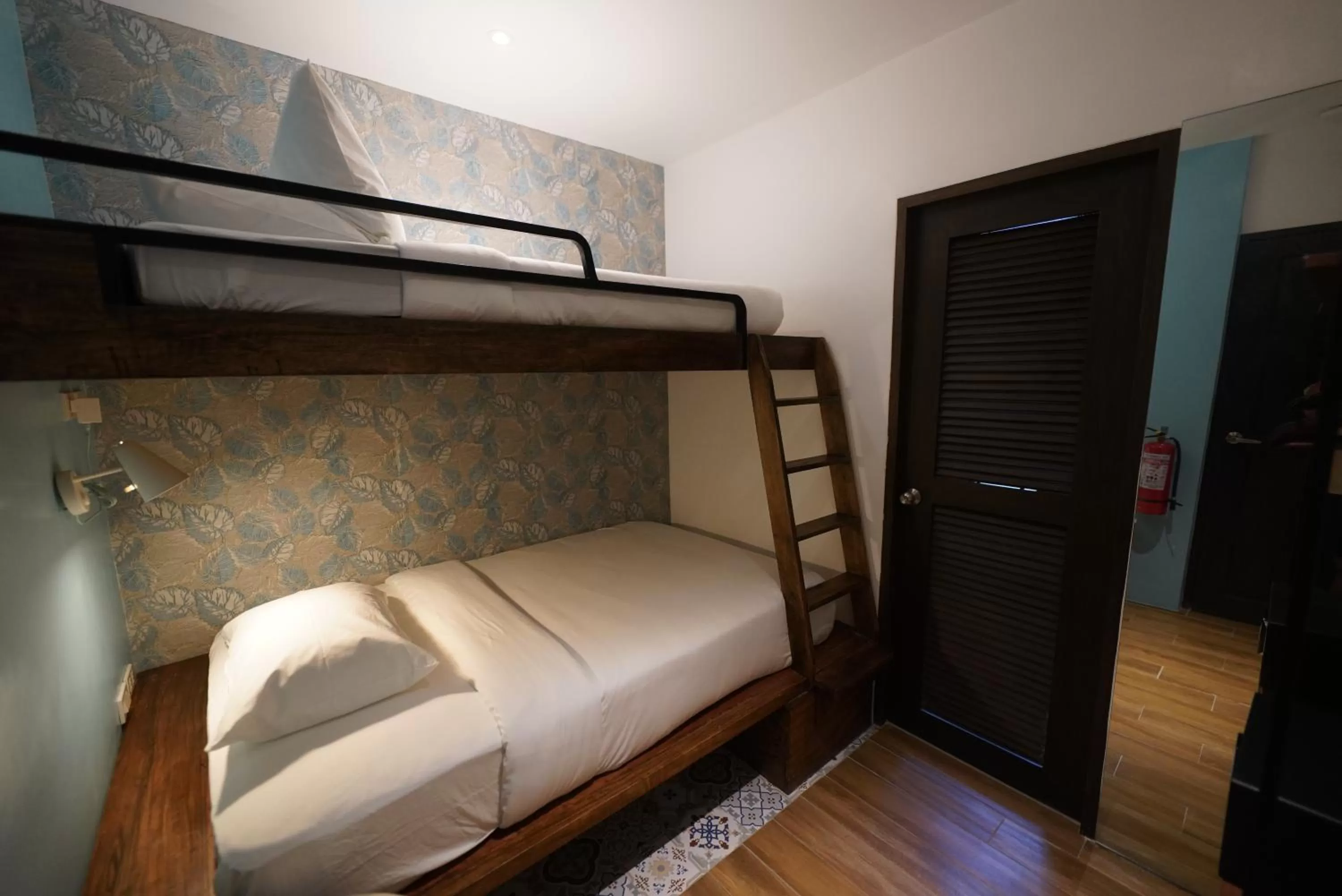 Bed in J Boutique Hotel El Nido Managed by H Hospitality Group