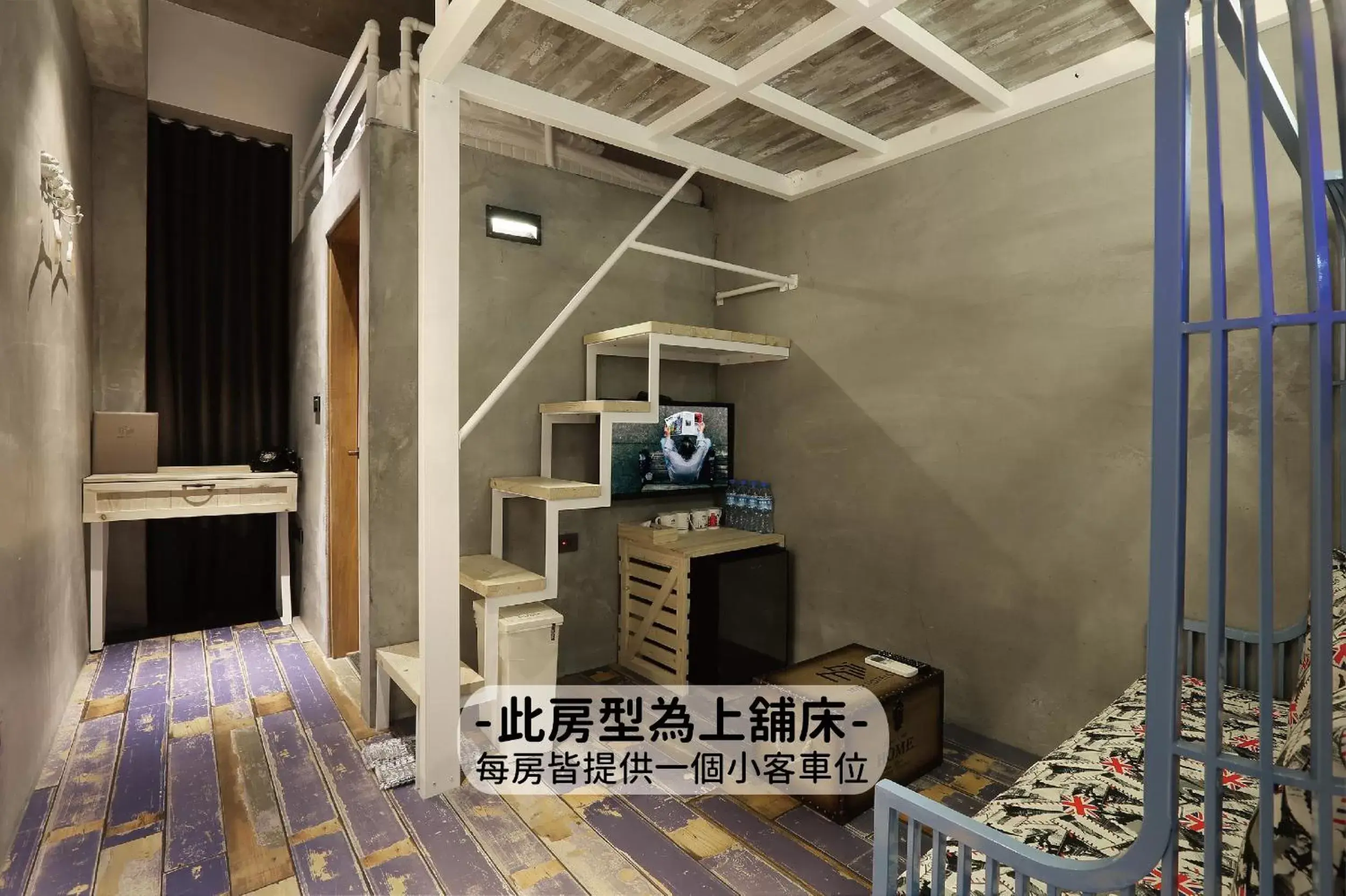 Property building in MINI HOTELS (Feng Jia Branch)