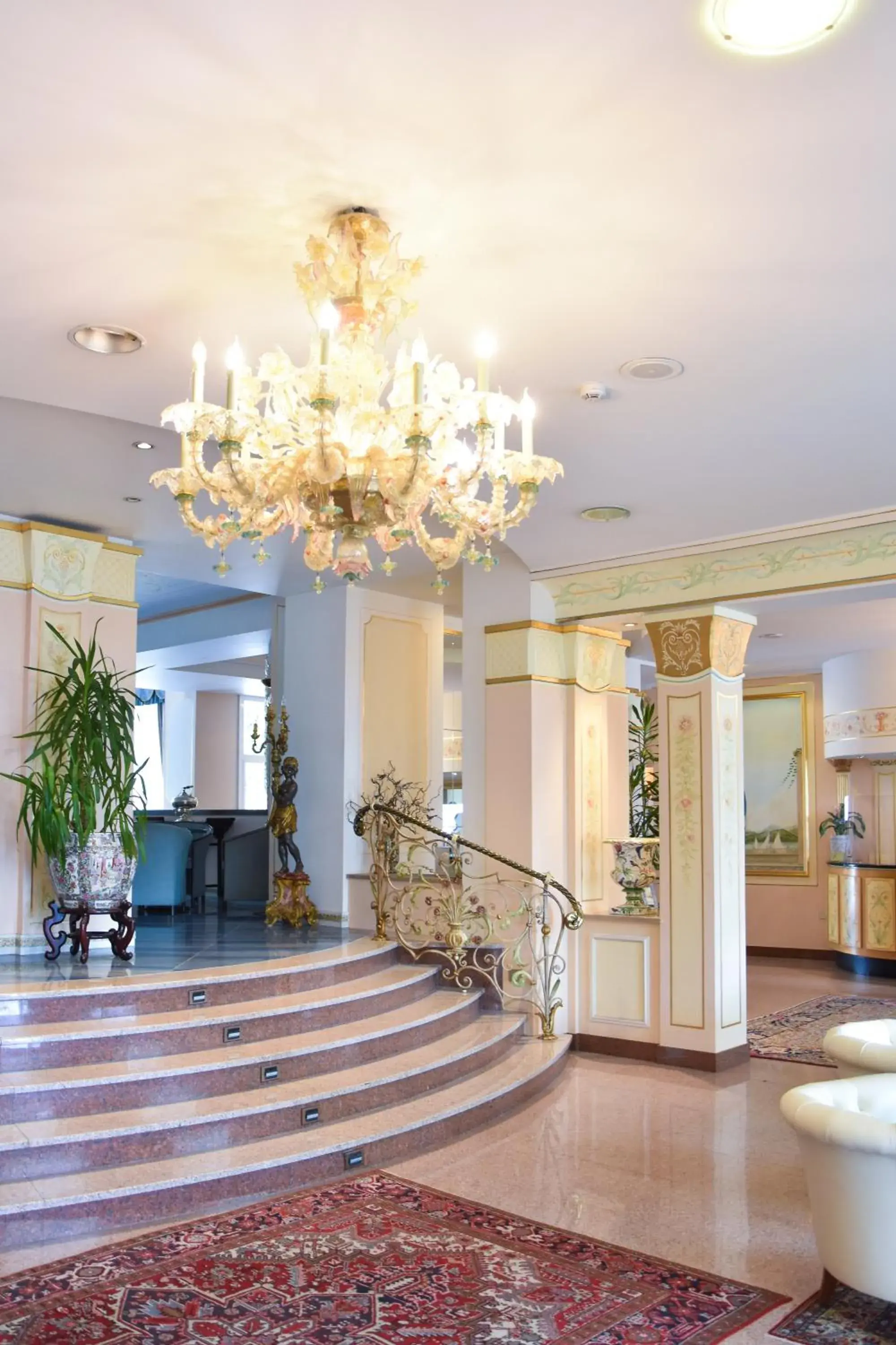 Lobby or reception, Lobby/Reception in Hotel Astoria