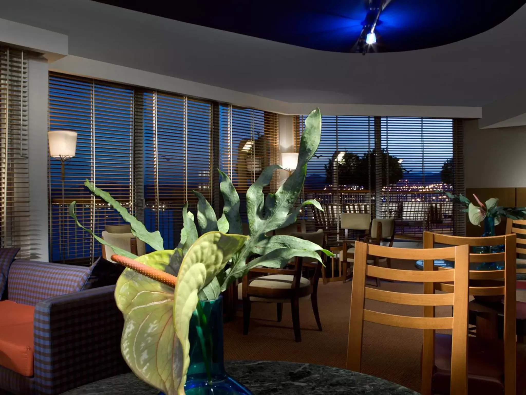 Lounge or bar in Dan Eilat Hotel