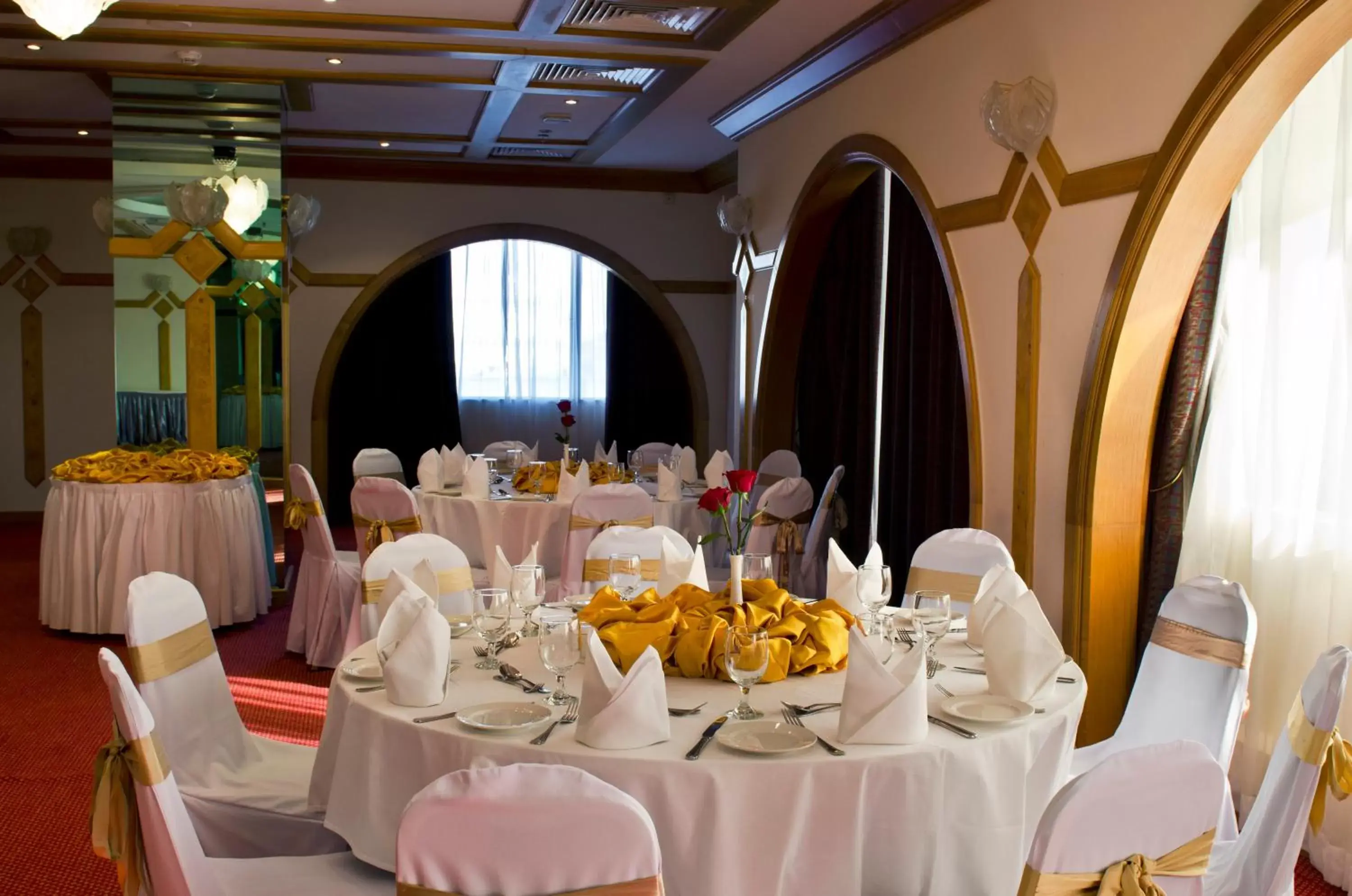 Banquet/Function facilities, Banquet Facilities in Copthorne Downtown