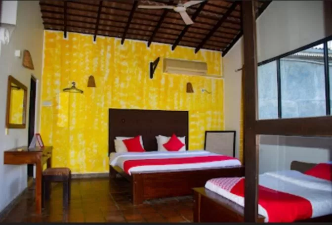 Superior Family Room in Manidi Villa