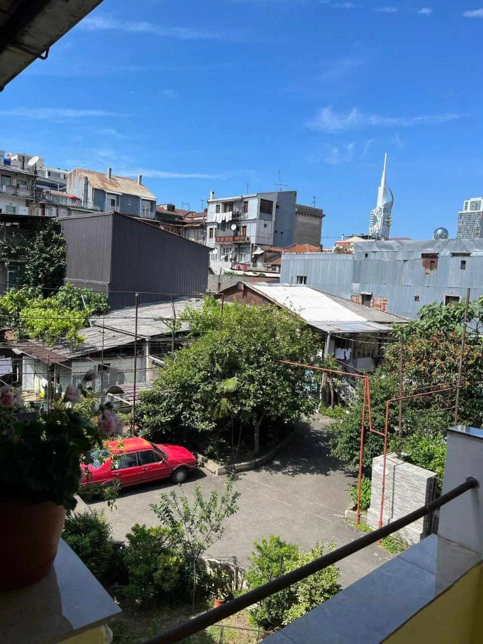 Day in OLD ClTY HOTEL BATUMI