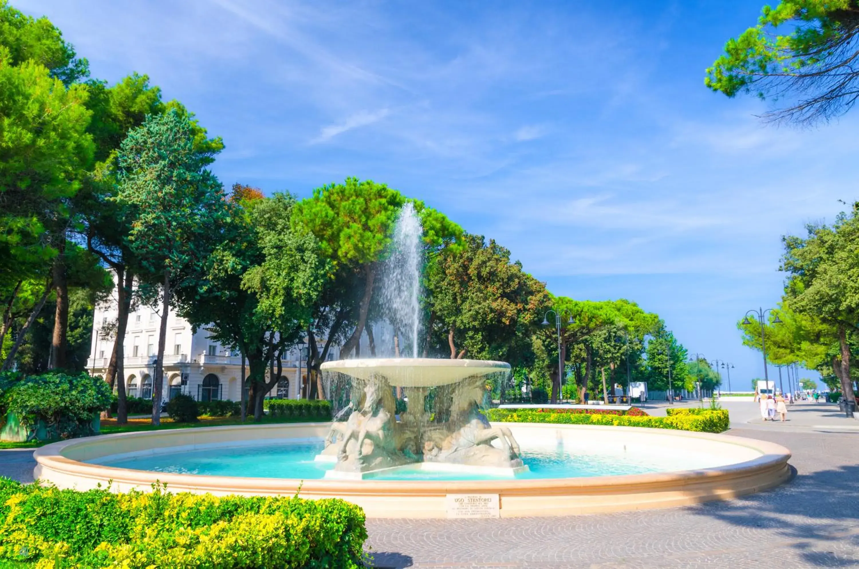 Nearby landmark, Swimming Pool in Rimini Suite Hotel