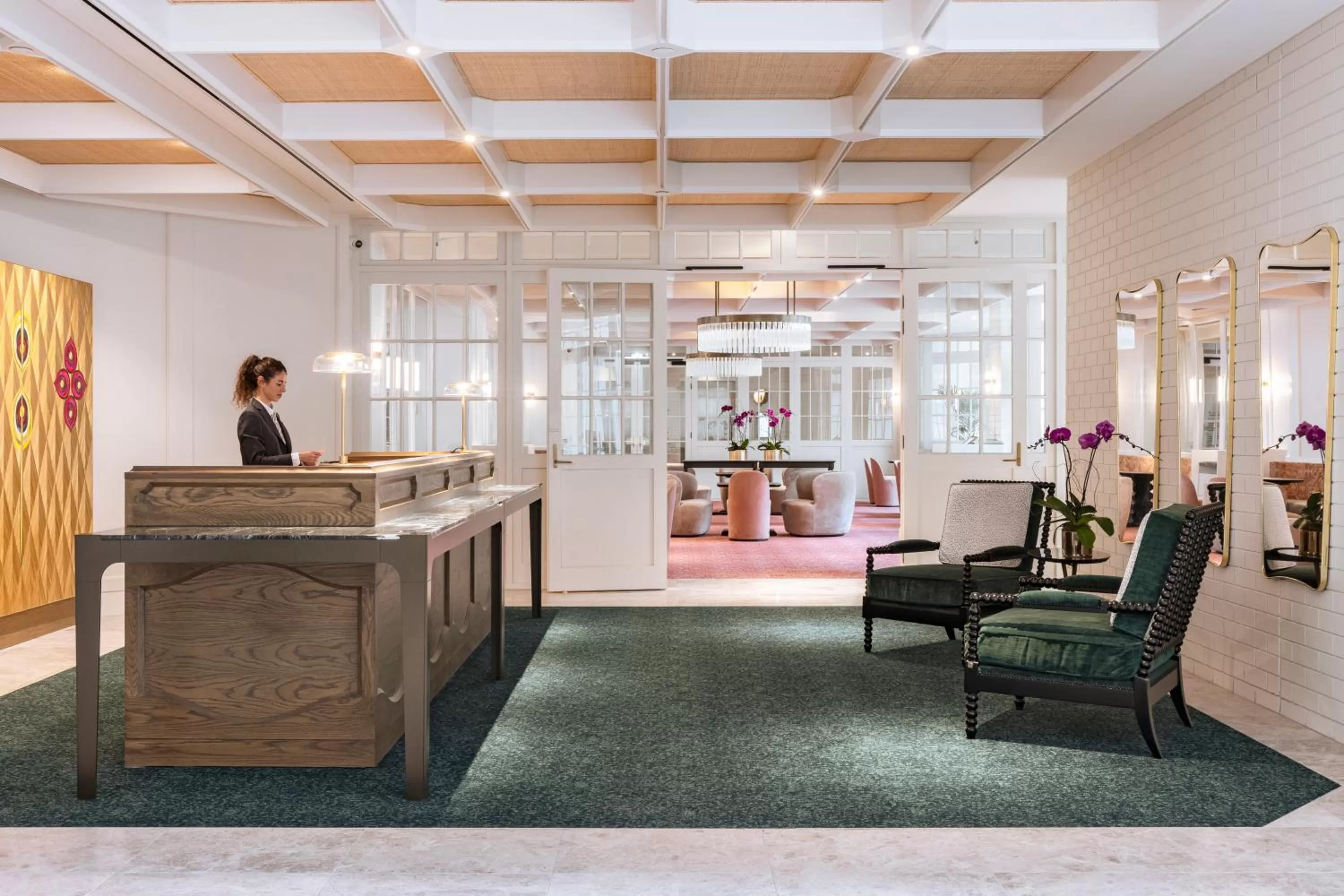 Staff in InterContinental Sorrento Mornington Peninsula