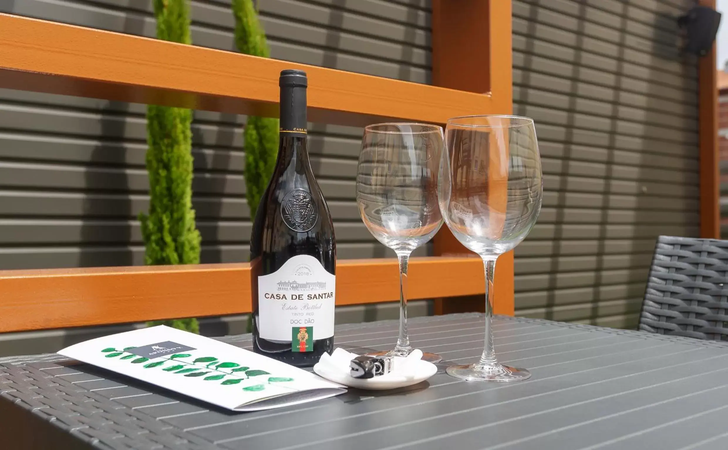 Lounge or bar in Hotel Afonso V & SPA Lounge or bar in Hotel Afonso V & SPA