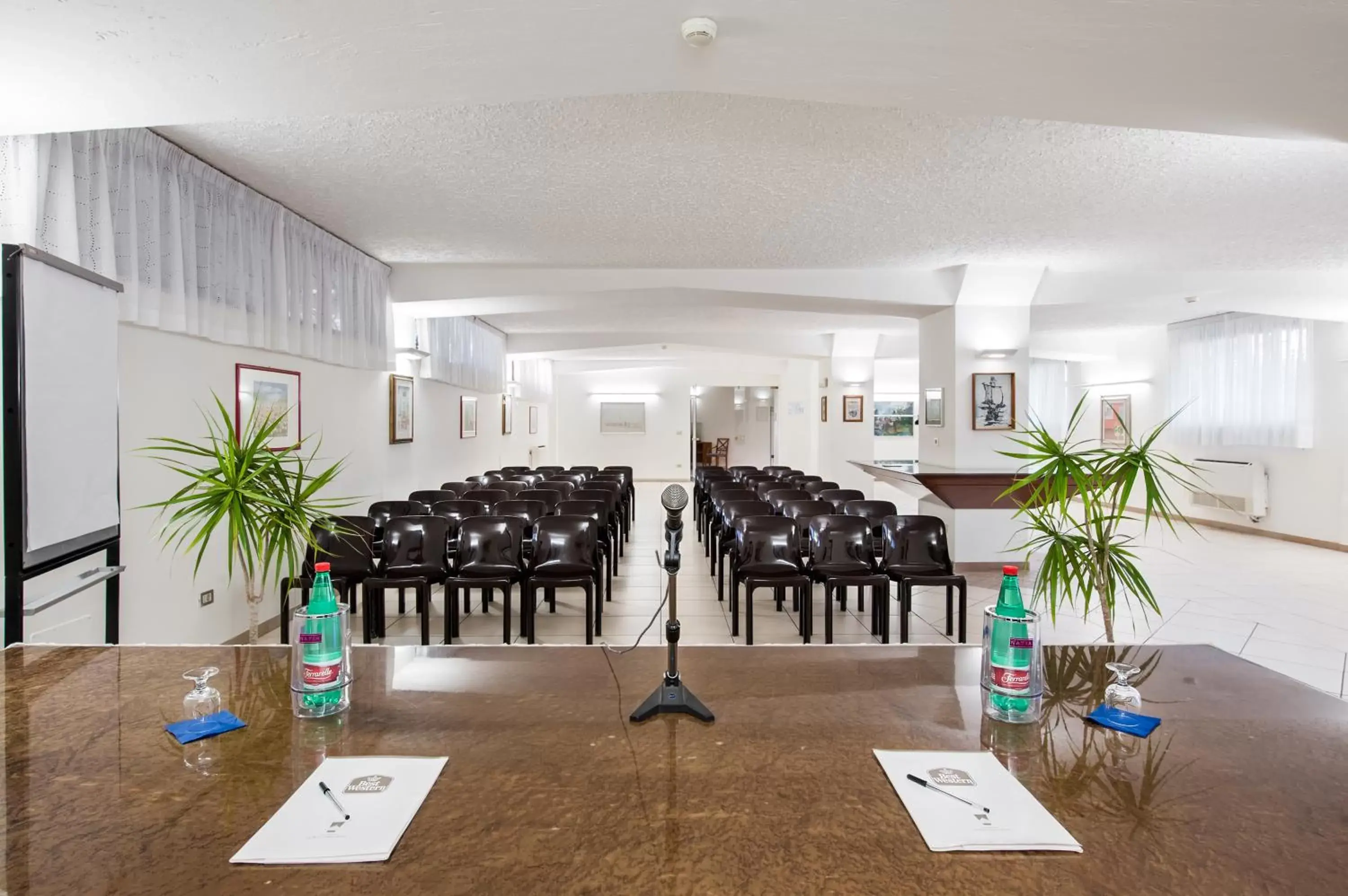 Business facilities, Business Area/Conference Room in Hotel La Baia