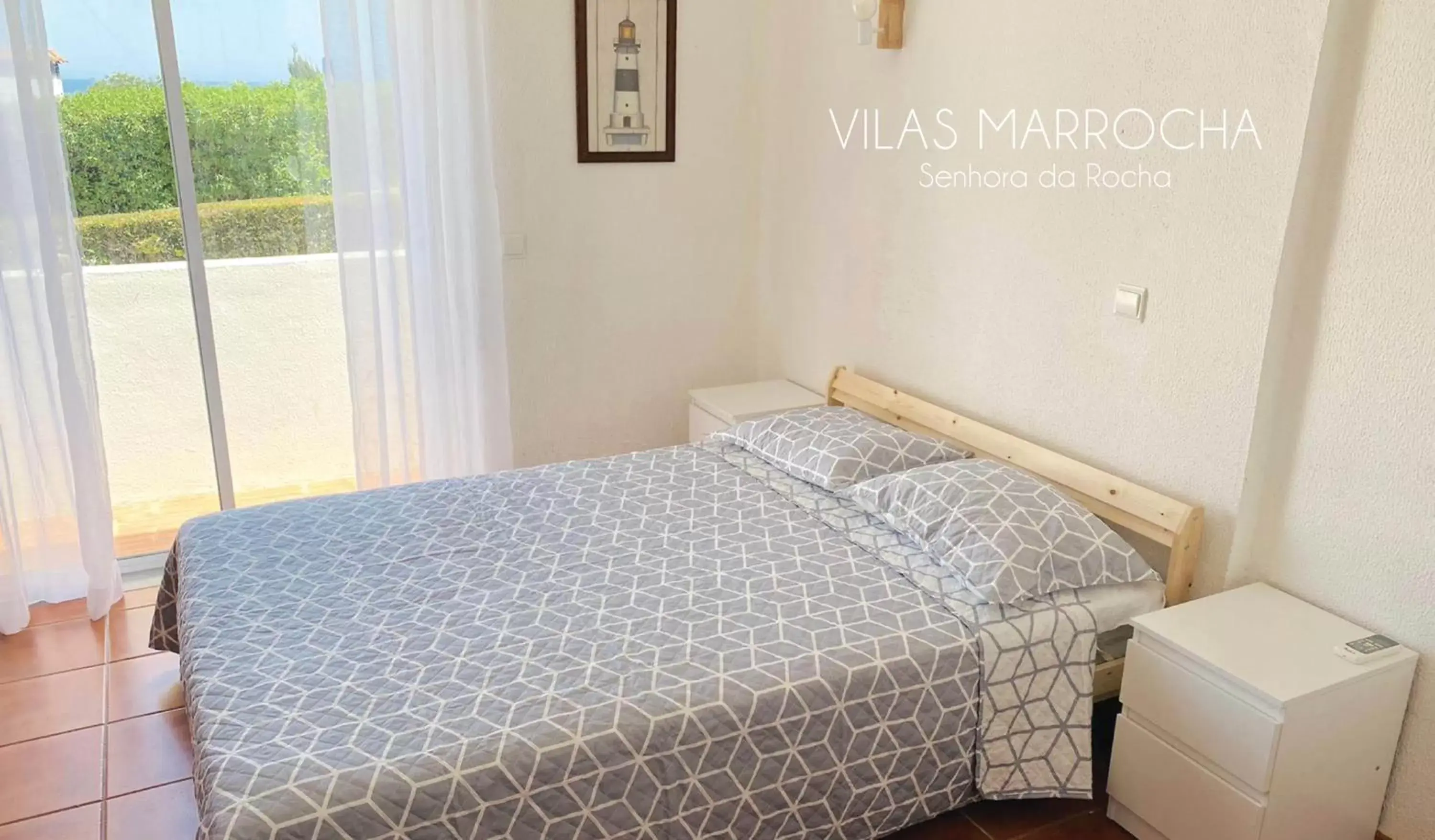 Bed in Vilas Marrocha