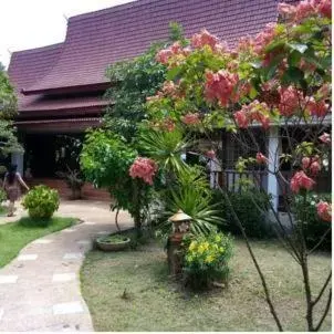 Garden in Koh Chang Thai Garden Hill Resort