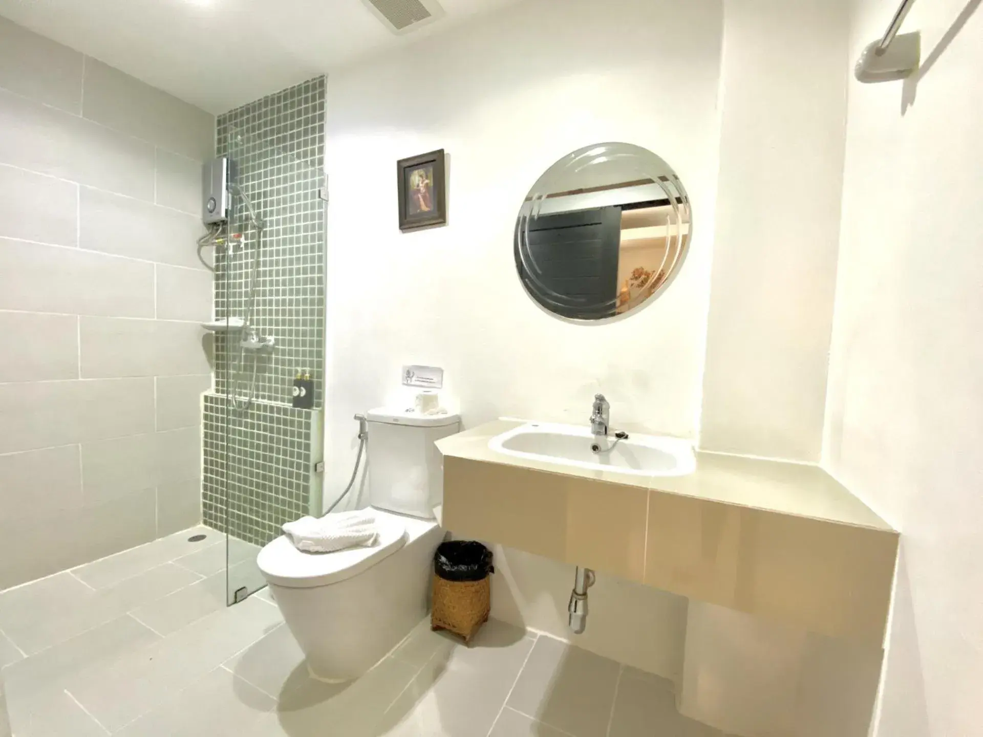 Toilet, Bathroom in My Chiangmai Boutique Lodge (SHA Extra Plus)