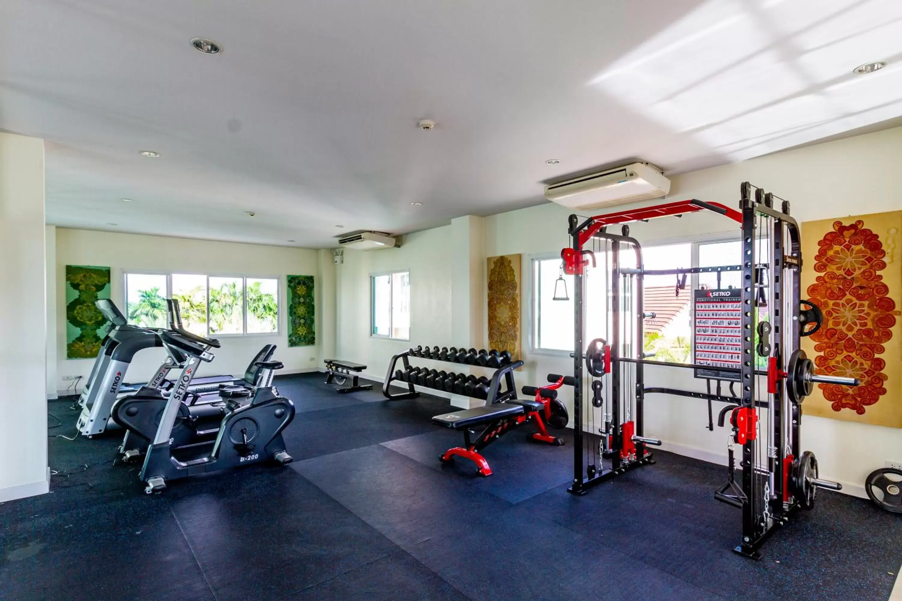 Fitness centre/facilities, Fitness Center/Facilities in Krabi Front Bay Resort