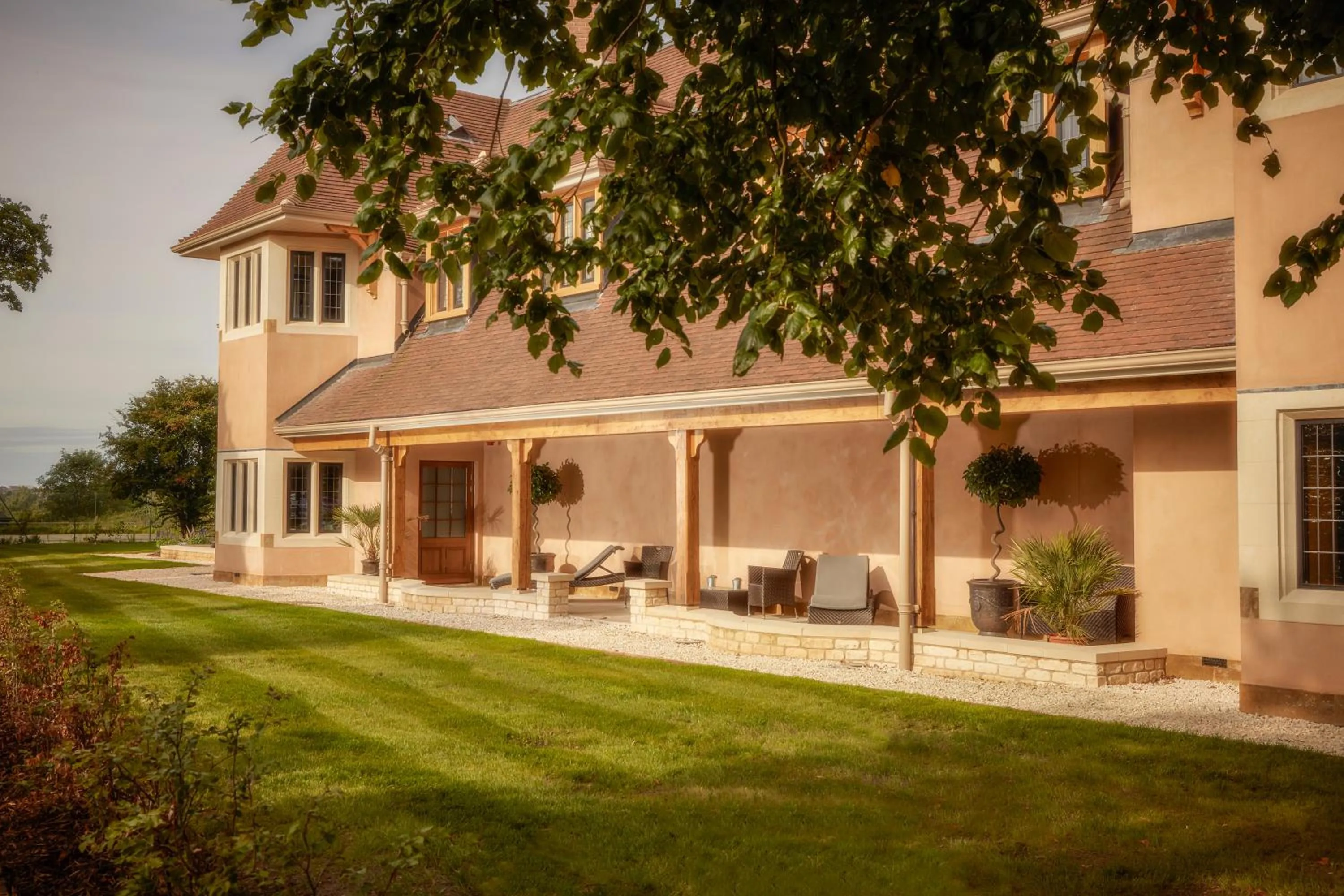 Spa and wellness centre/facilities in Mallory Court Country House Hotel & Spa