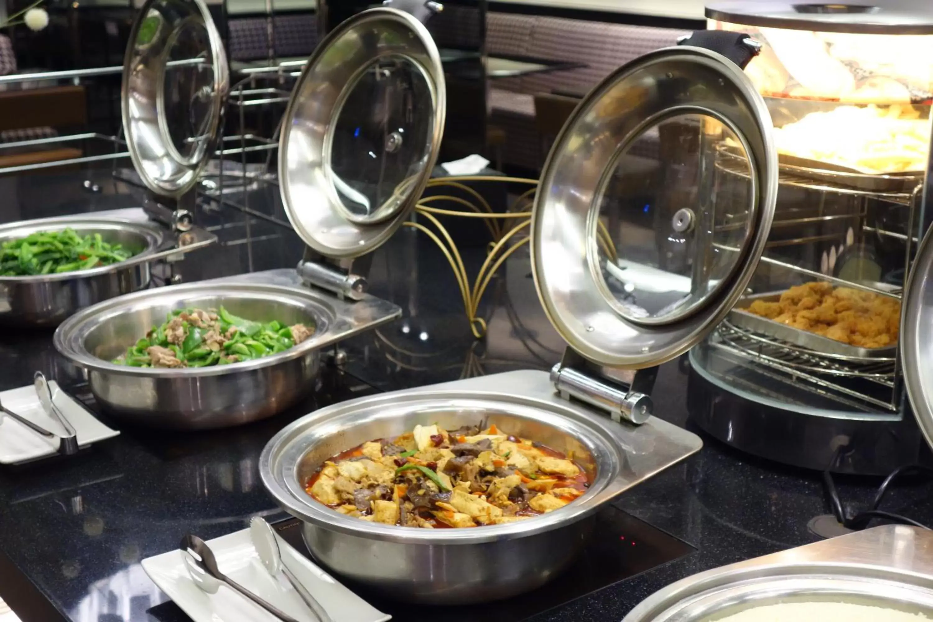 Restaurant/places to eat in The Cloud Hotel Restaurant/places to eat in The Cloud Hotel