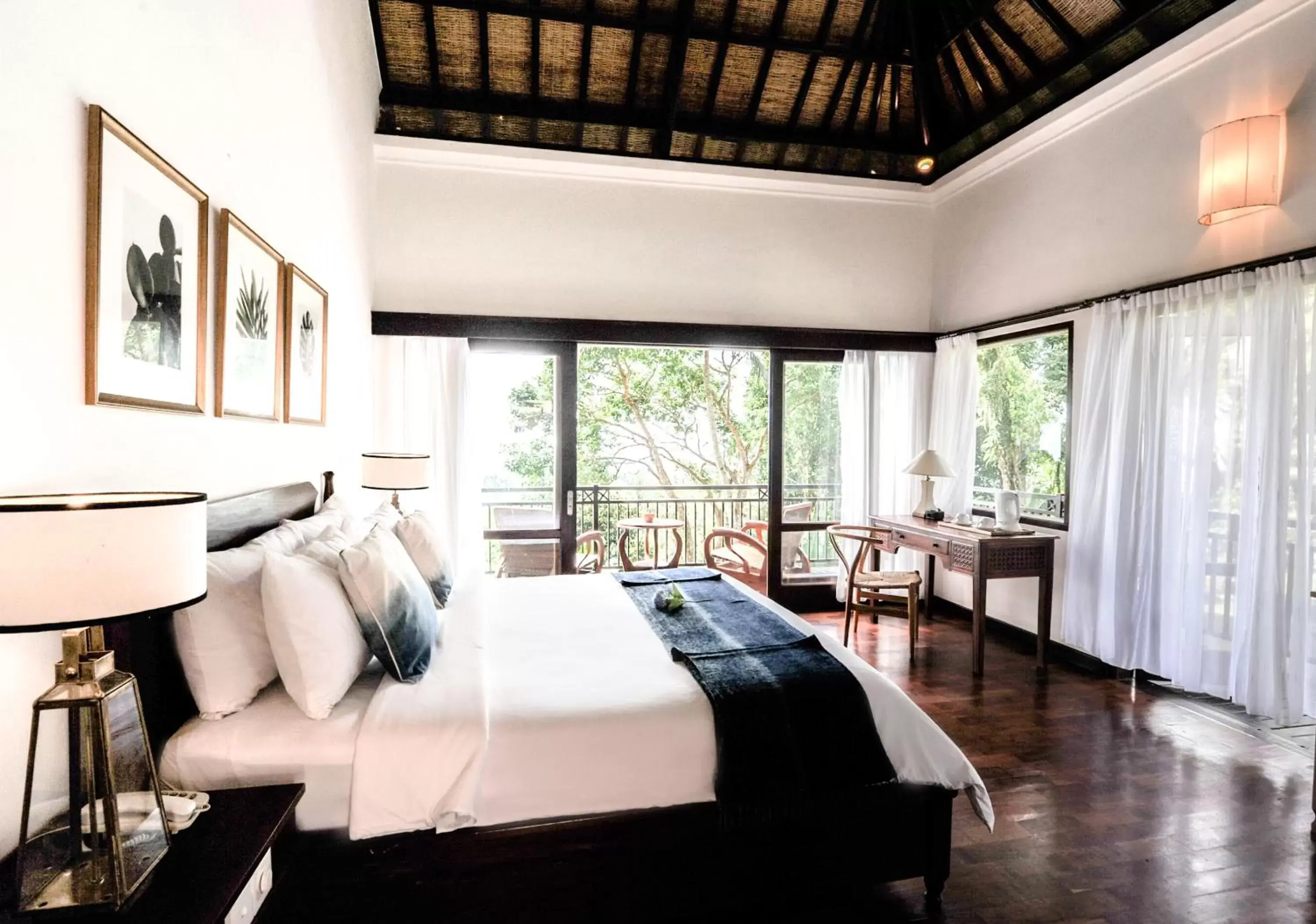 Photo of the whole room, Bed in Ijen Resort and Villas - The Hidden Paradise Photo of the whole room, Bed in Ijen Resort and Villas - The Hidden Paradise