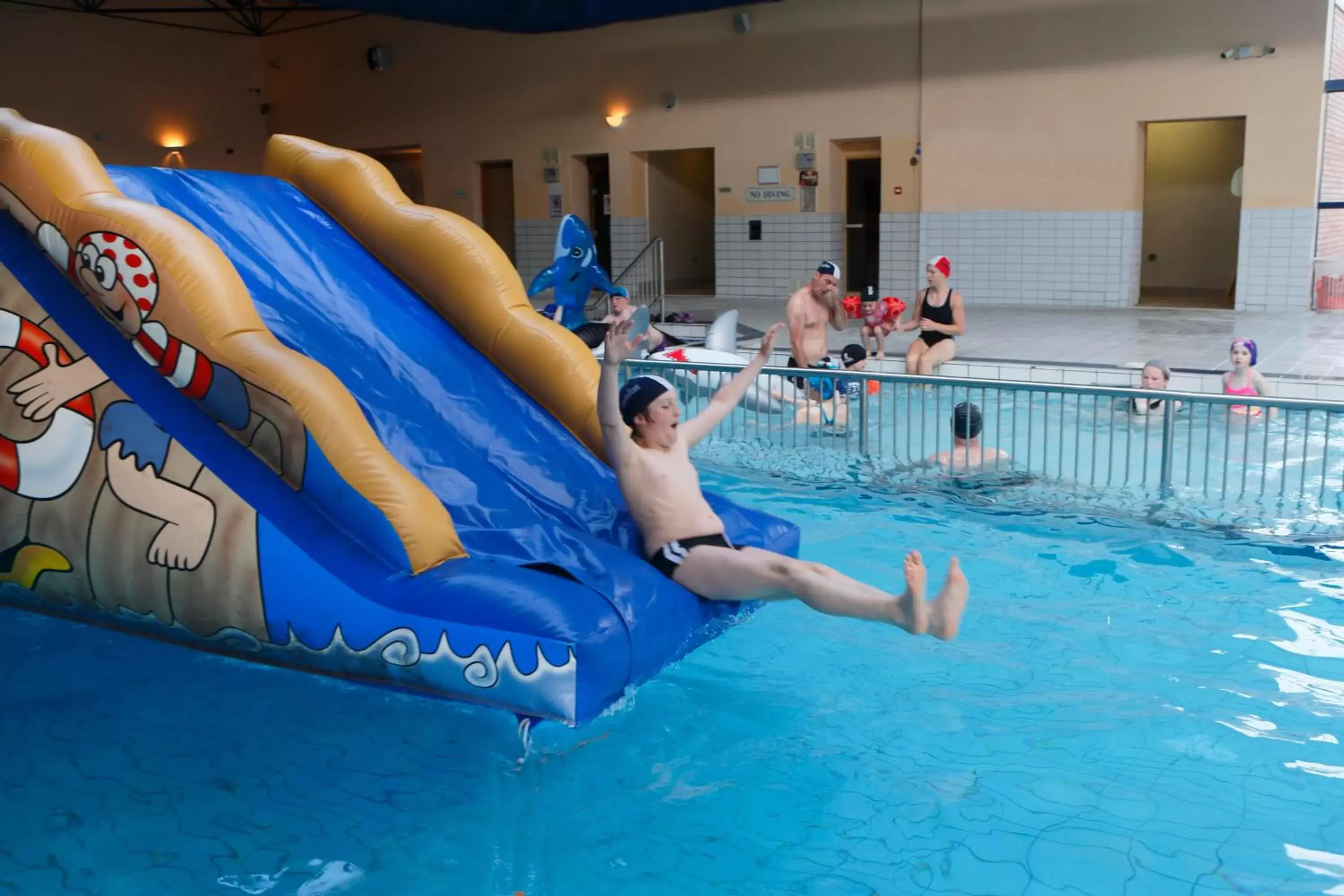 Activities, Swimming Pool in Hotel Killarney