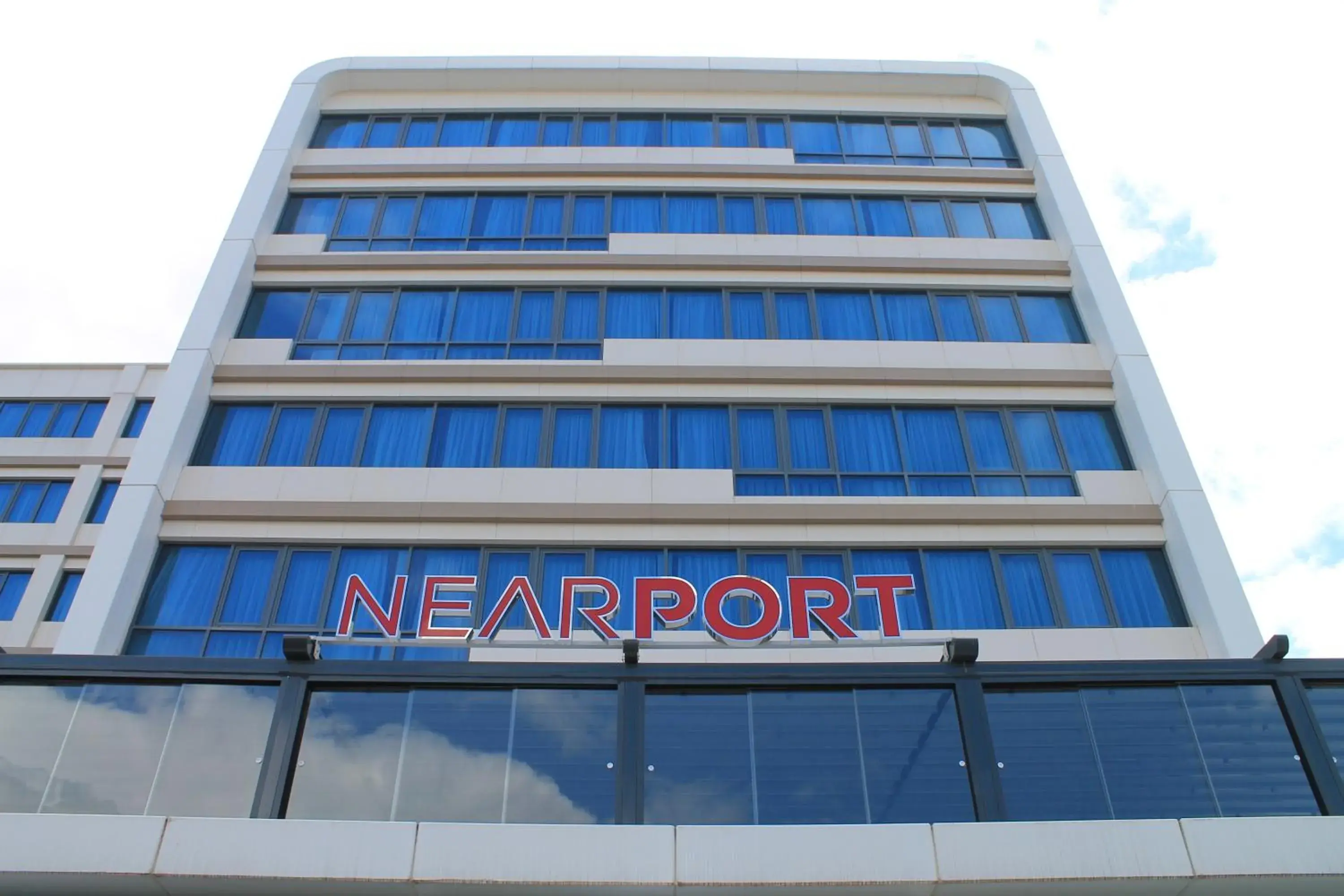Facade/entrance, Property Building in Nearport Sabiha Gokcen Airport Hotel