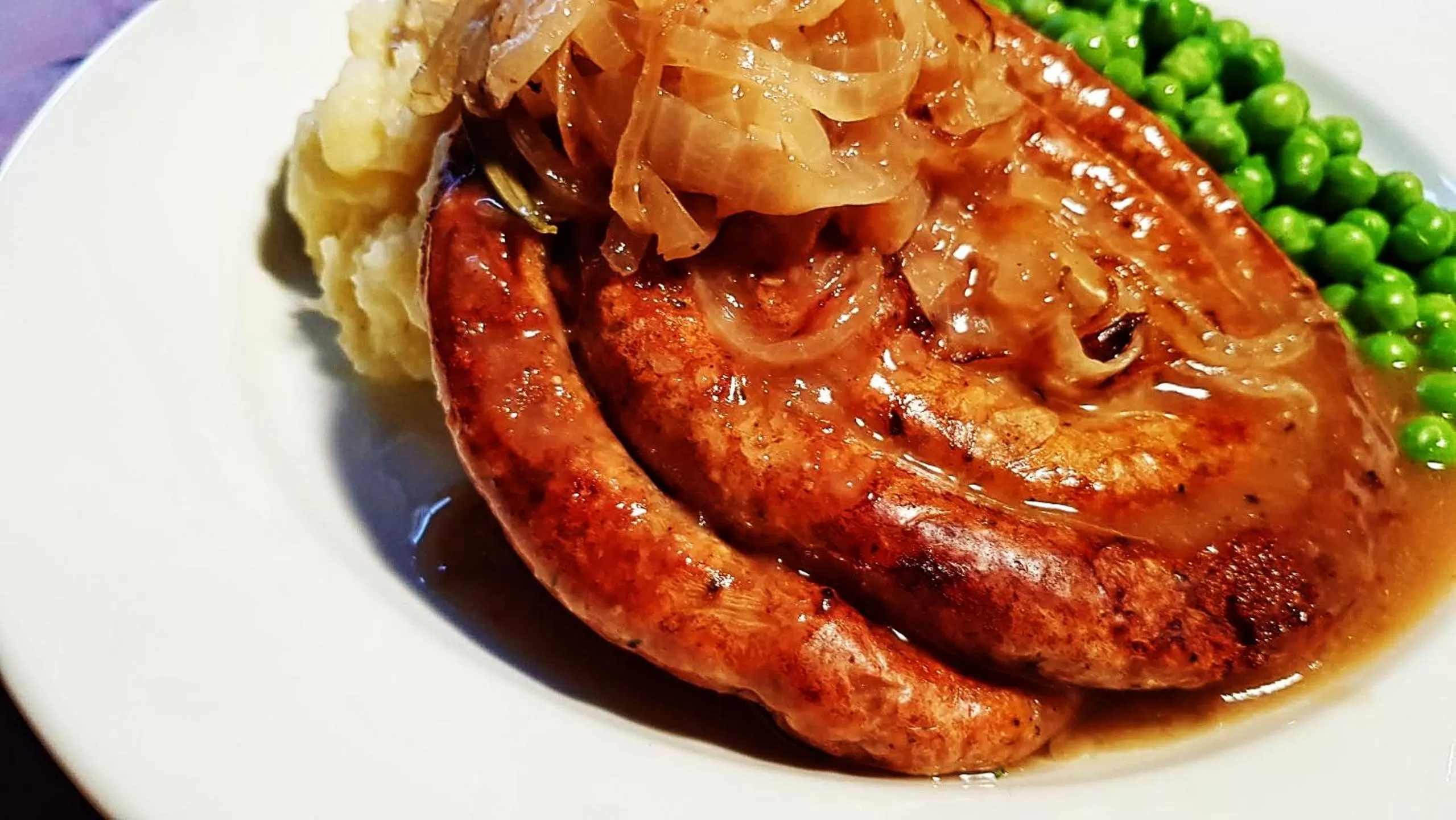 Food and drinks, Food in Jacobs Ladder Inn