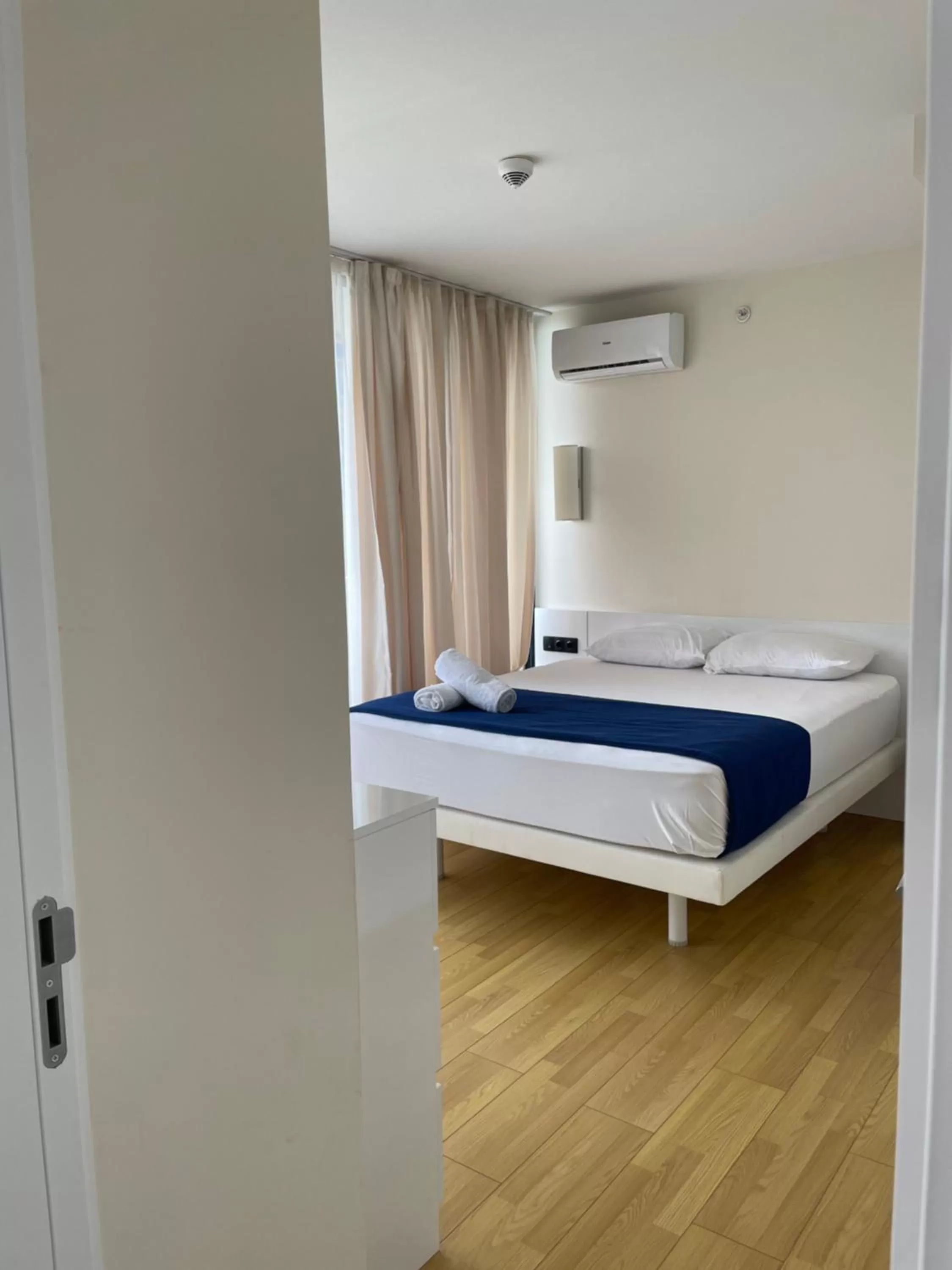 Bed in APARTHOTEL in City Batumi